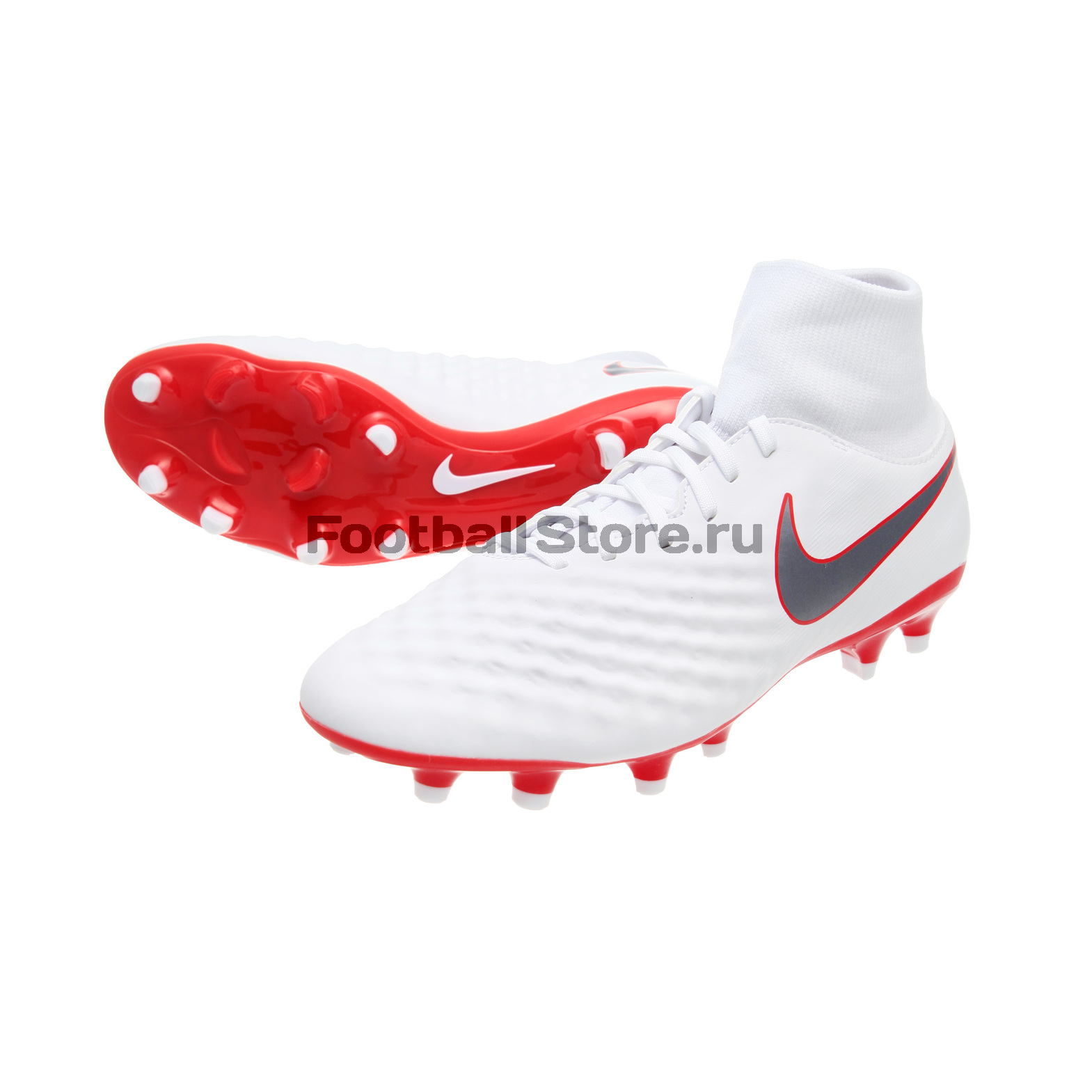 Бутсы Nike Obra 2 Academy DF FG AH7303-107