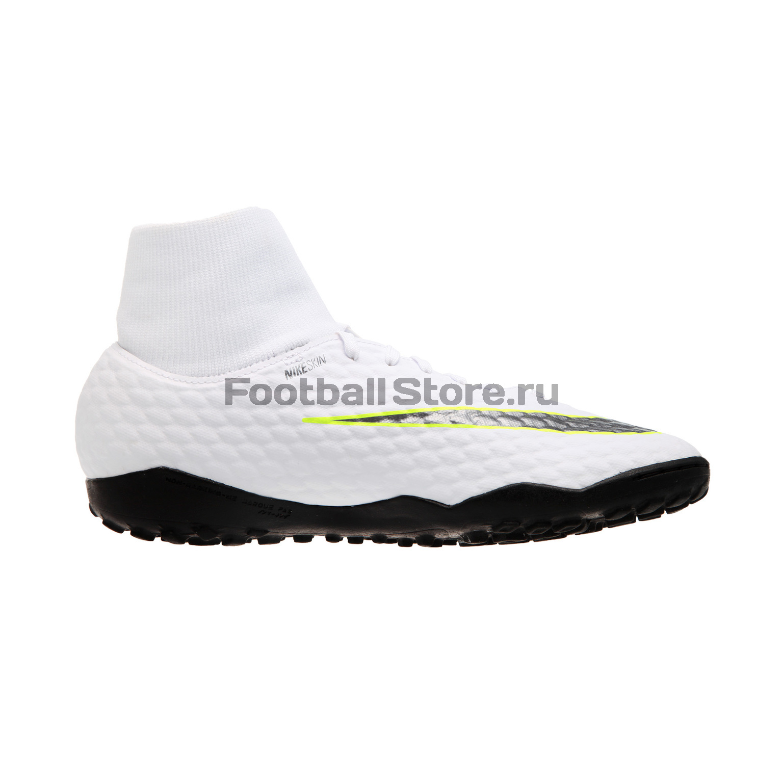 Шиповки Nike PhantomX 3 Academy DF TF AH7276-107