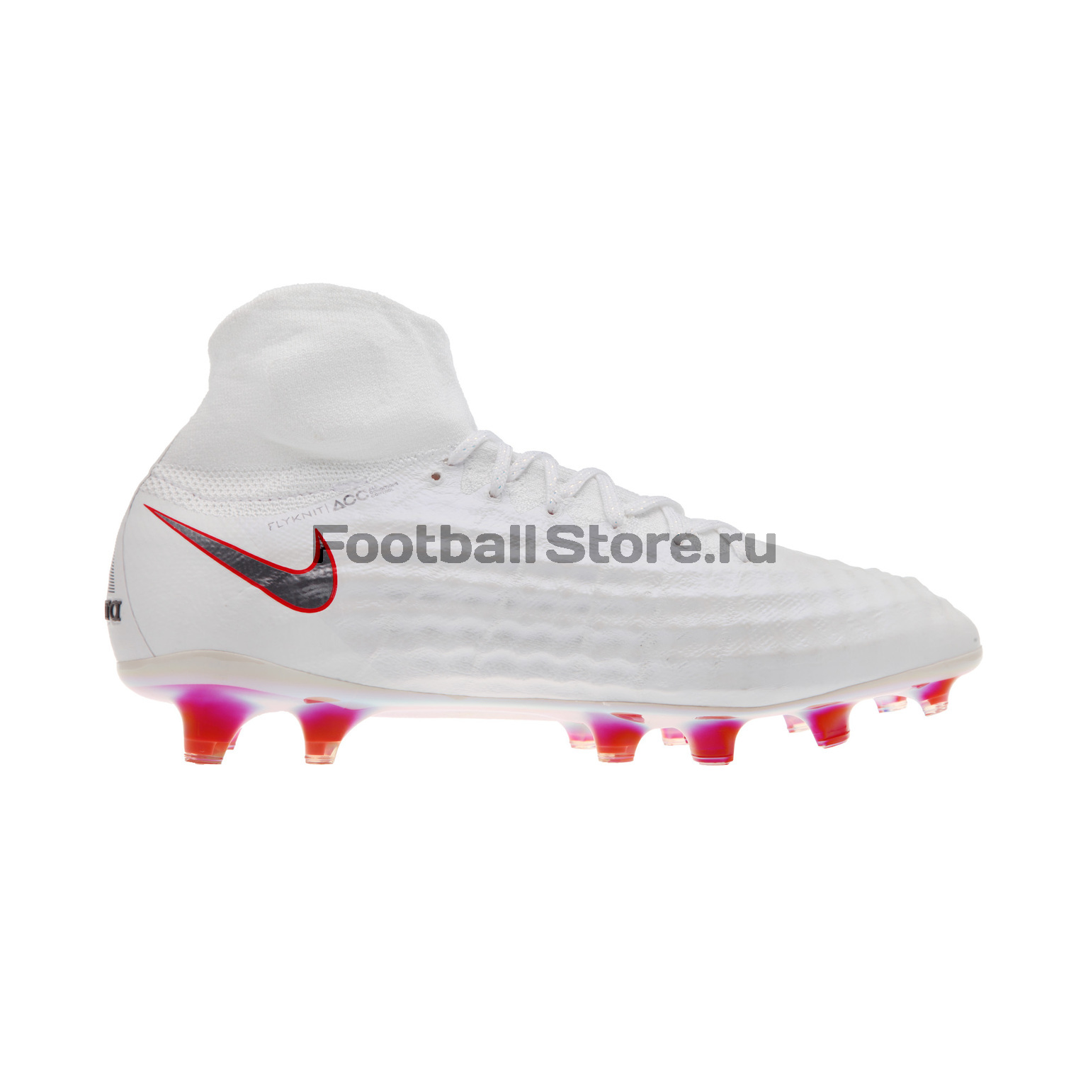 Бутсы Nike Magista Obra 2 Elite DF FG AH7301-107