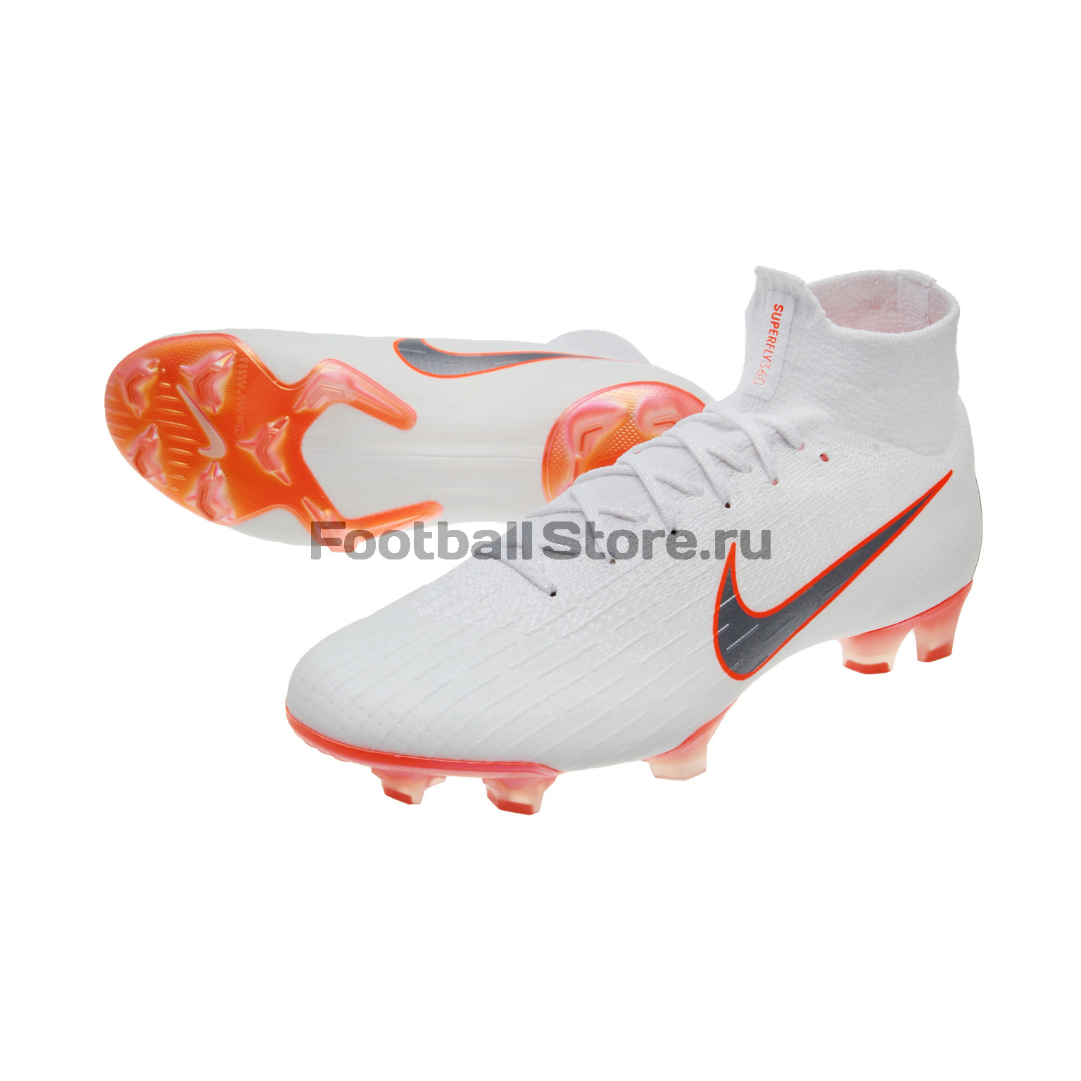 Бутсы Nike Superfly 6 Elite FG AH7365-107 