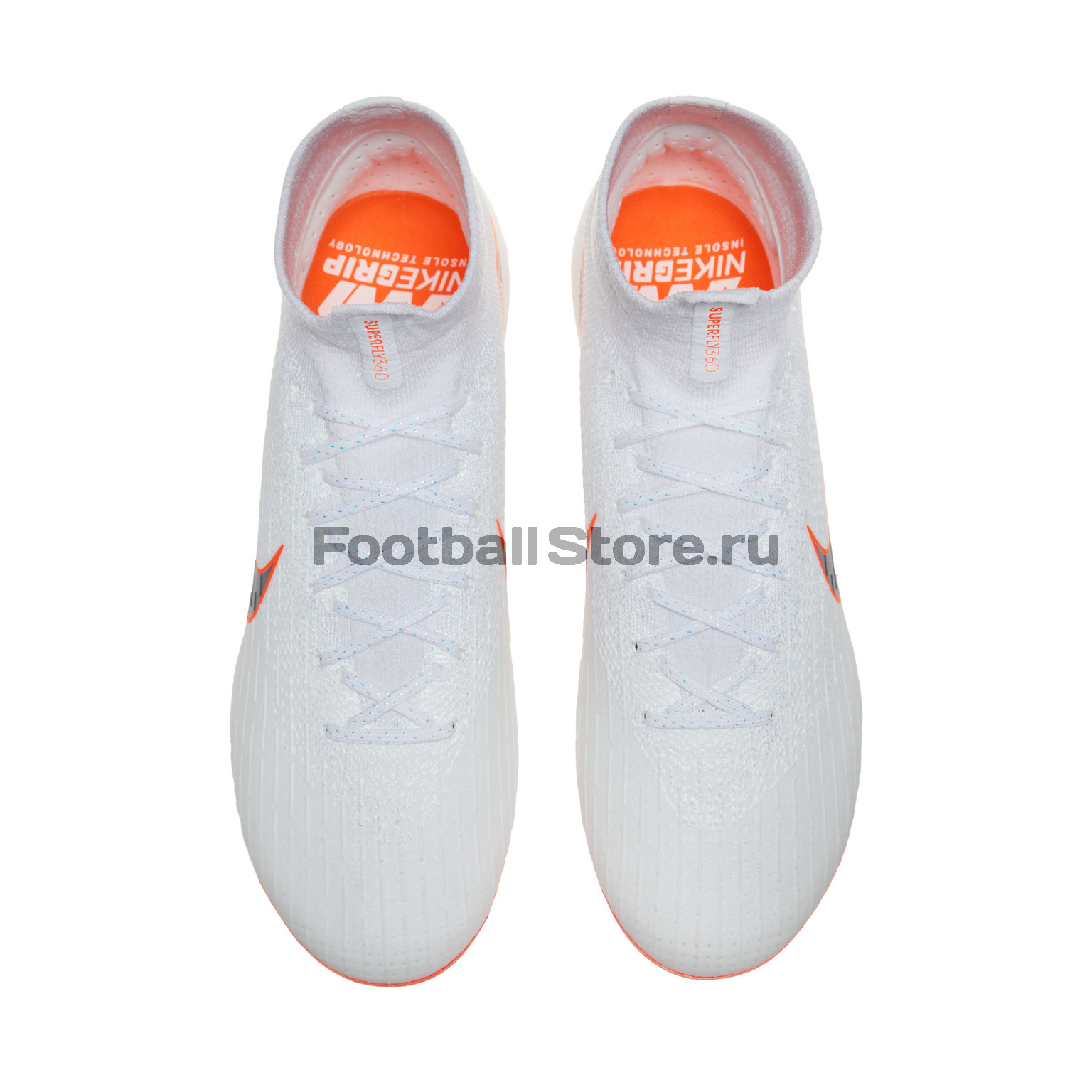 Бутсы Nike Superfly 6 Elite FG AH7365-107 