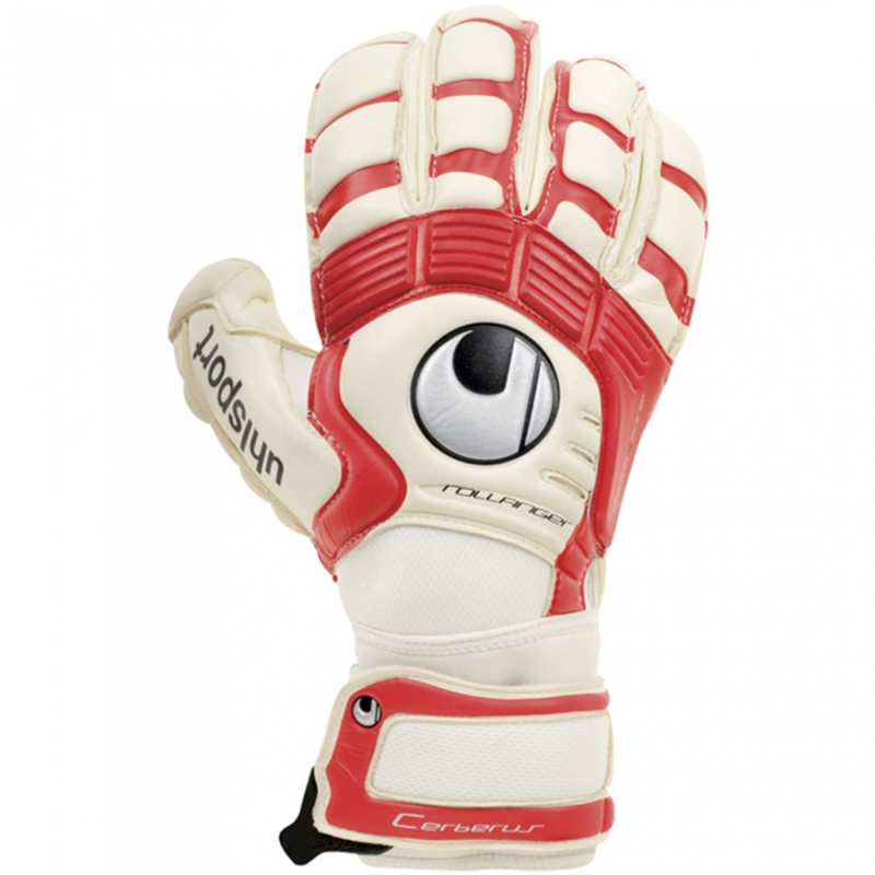 Вратарские перчатки UHLSport cerberus absolutgrip rollfinger