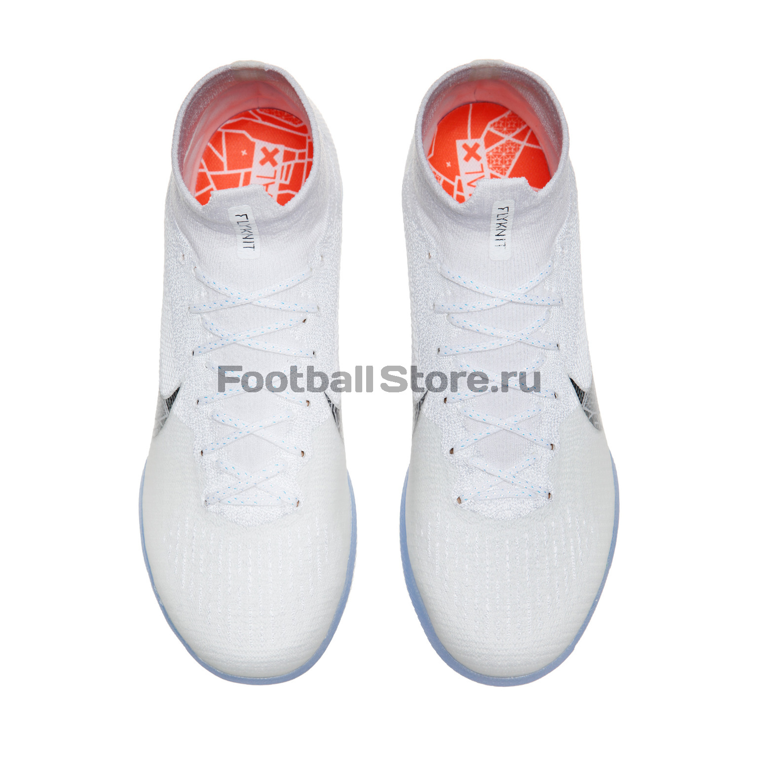 Обувь для зала Nike SuperflyX 6 Elite IC AH7373-107