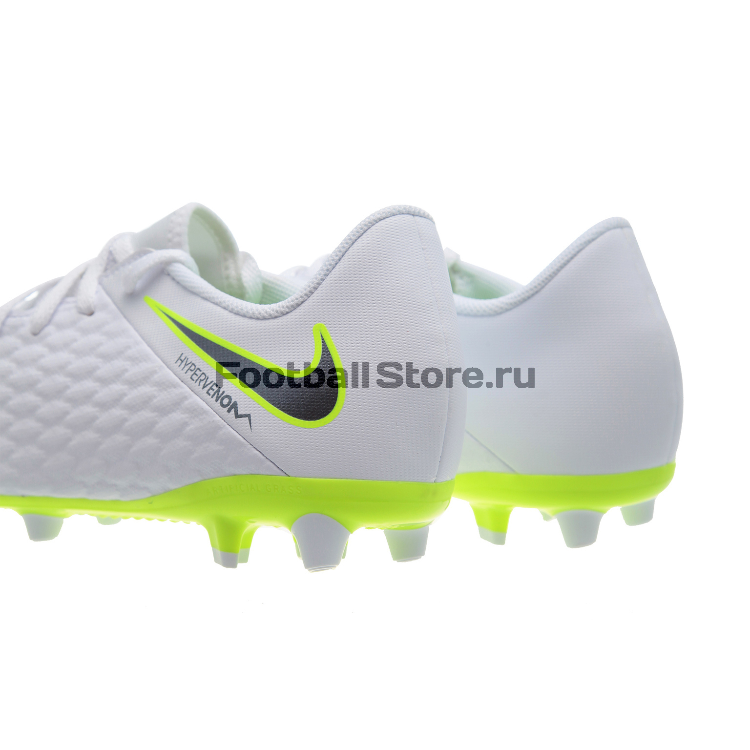 Бутсы детские Nike Hypervenom 3 Academy AG-Pro AJ6709-107