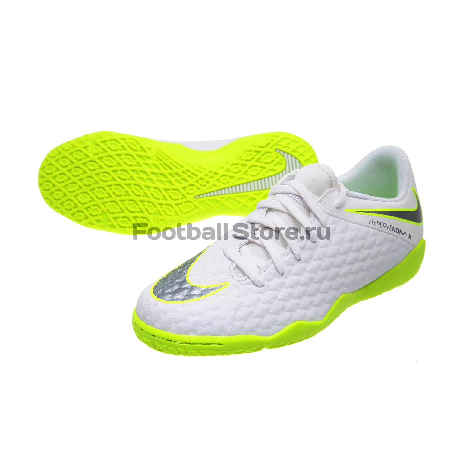 nike hypervenom 3 academy ic