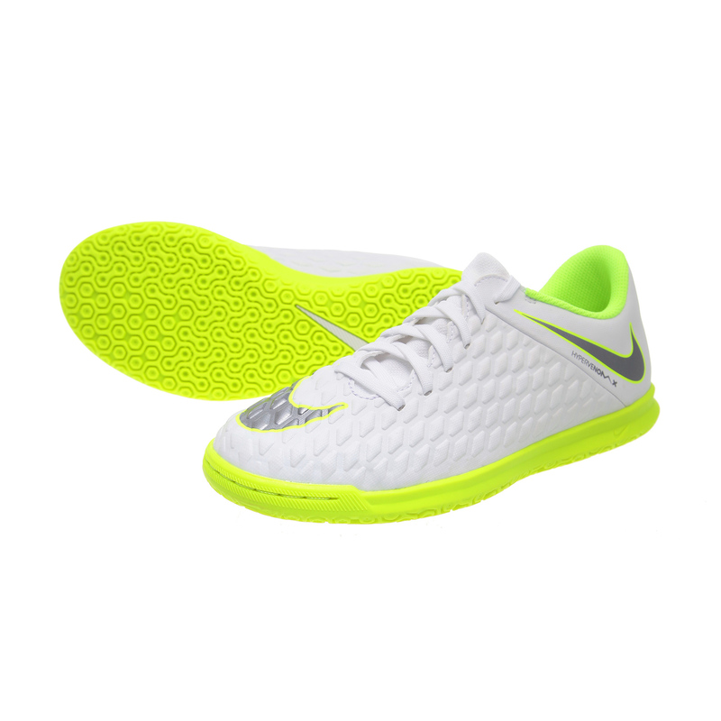 Футзалки детские Nike Hypervenom 3 Club IC AJ3789-107