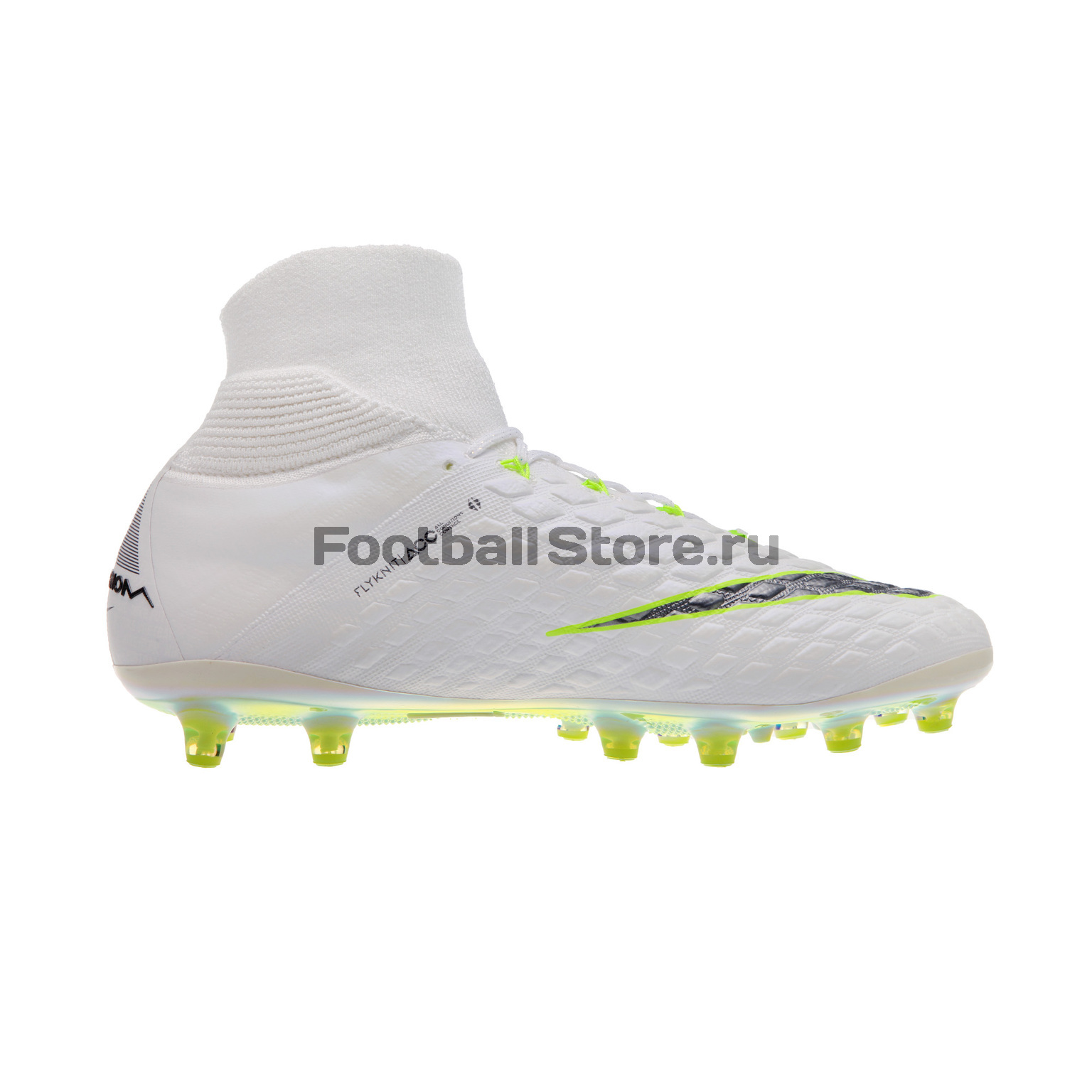 Бутсы Nike Hypervenom 3 Elite DF AG-Pro AJ3819-107