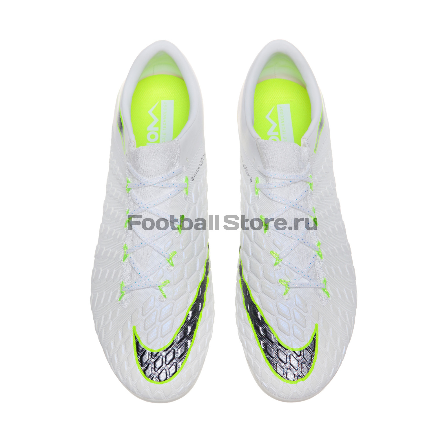 Бутсы Nike Hypervenom 3 Elite AG-Pro AJ3818-107