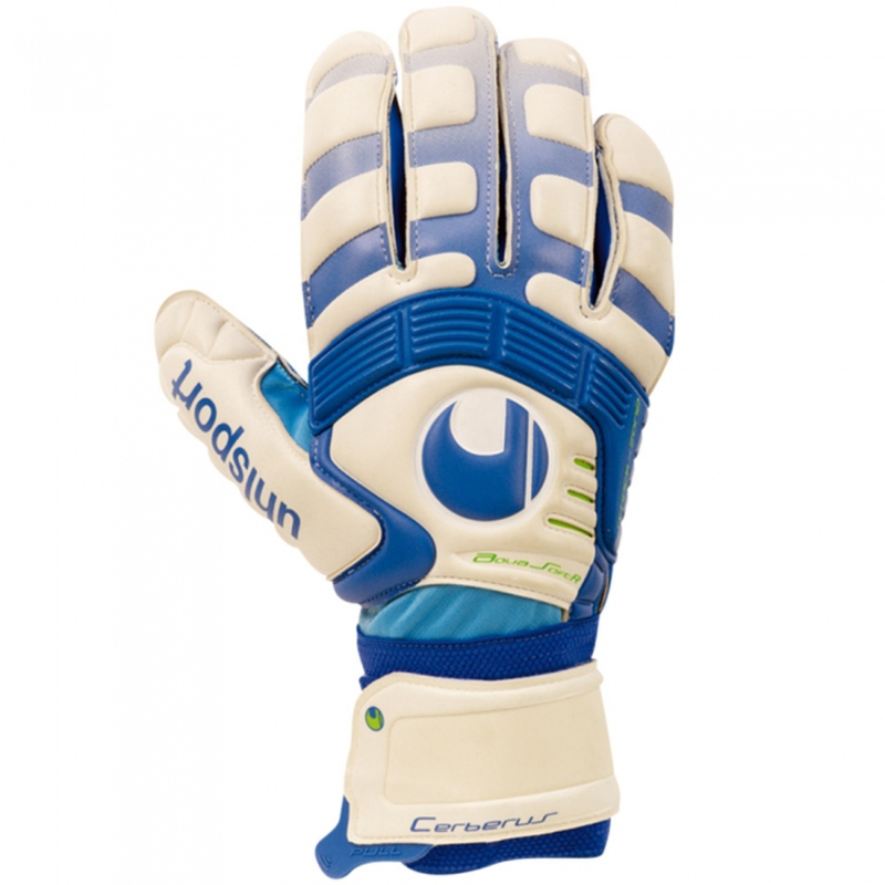 Вратарские перчатки UHLSport cerberus aquasoft absolutroll