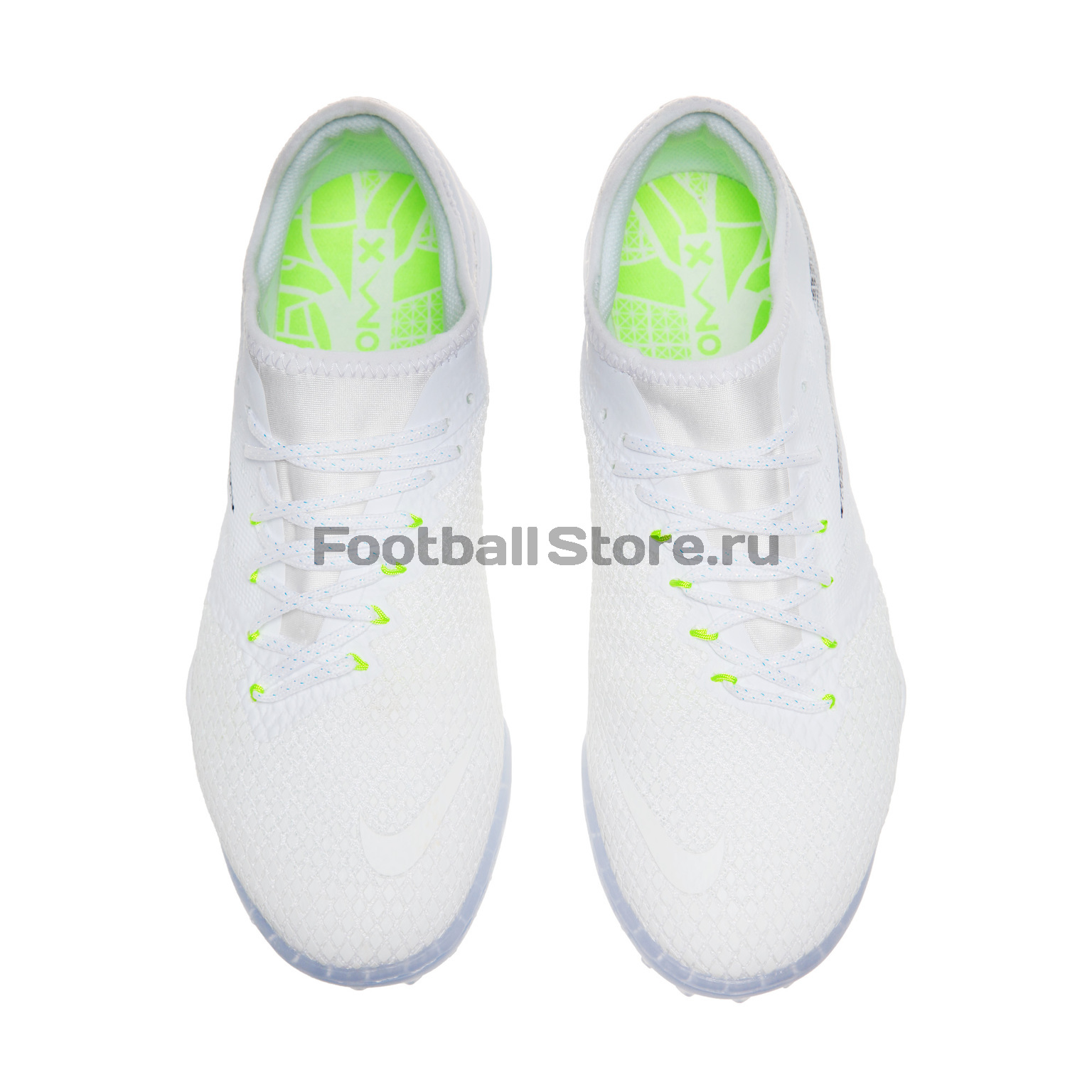 Шиповки Nike Hypervenom Zoom 3 Pro TF AJ3817-107