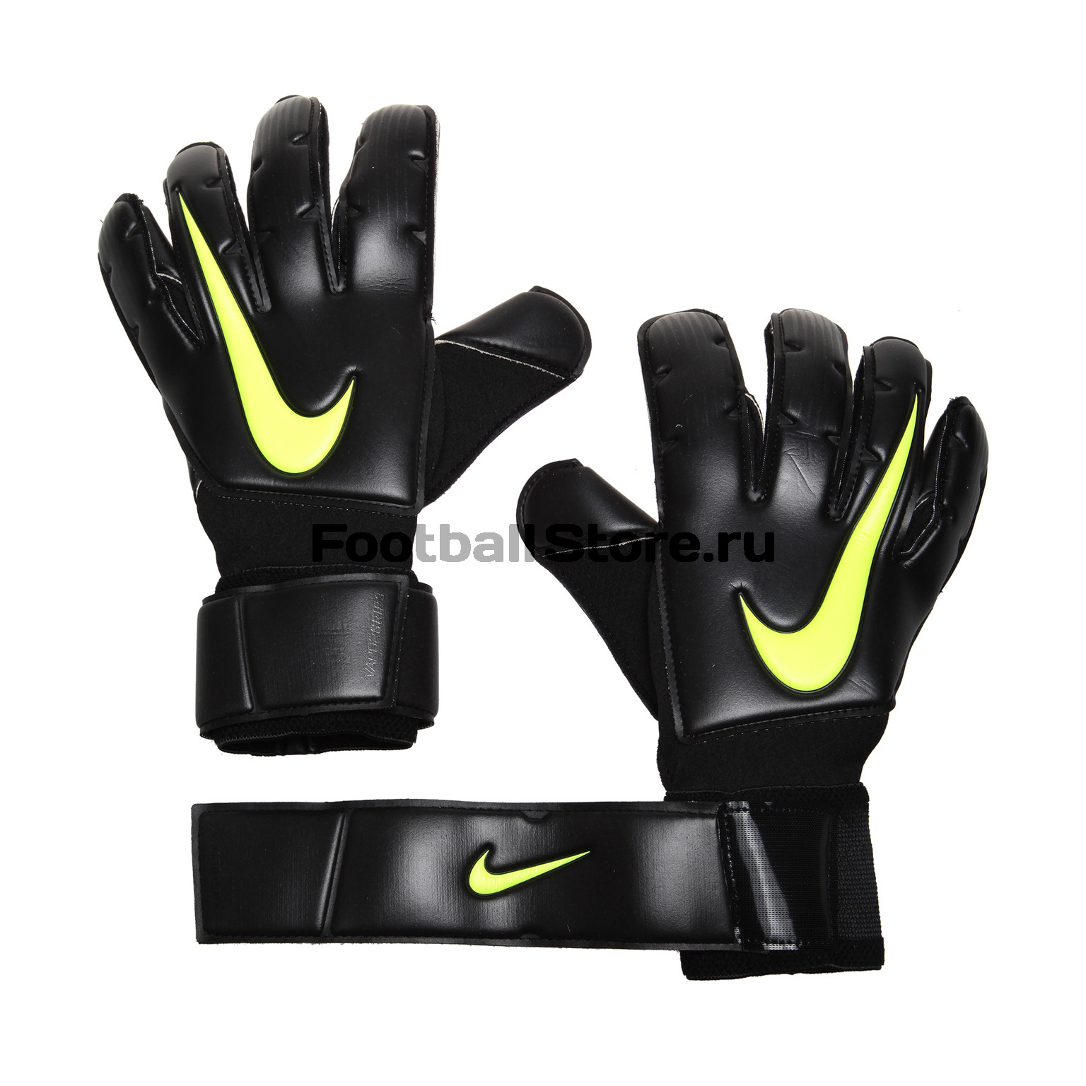 Перчатки вратарские Nike GK Vapor CGP3-New GS0352-010 