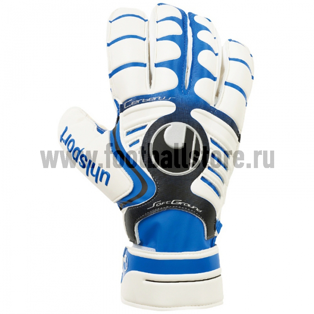 Вратарские перчатки UHLSport cerberus soft sf