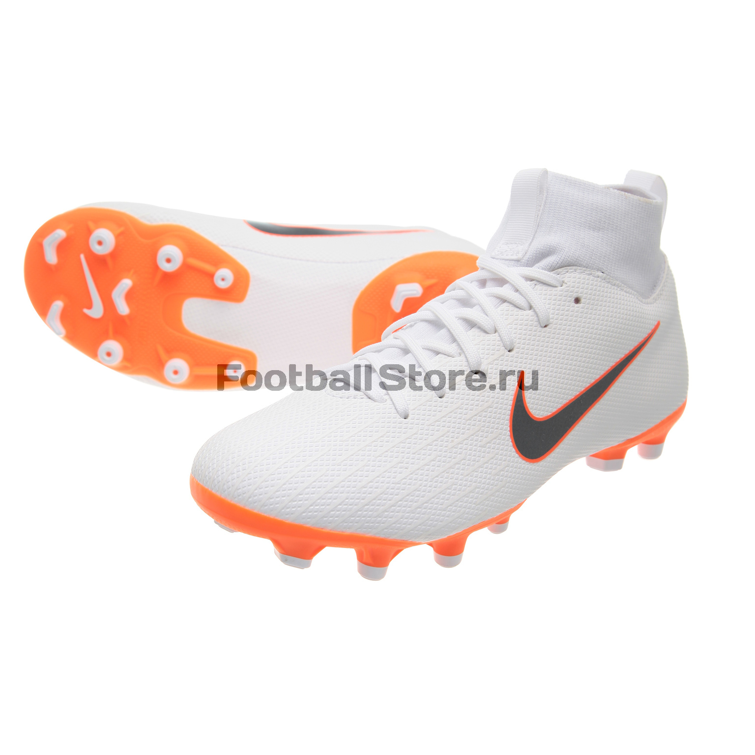 Бутсы детские Nike Superfly 6 Academy GS FG/MG AH7337-107