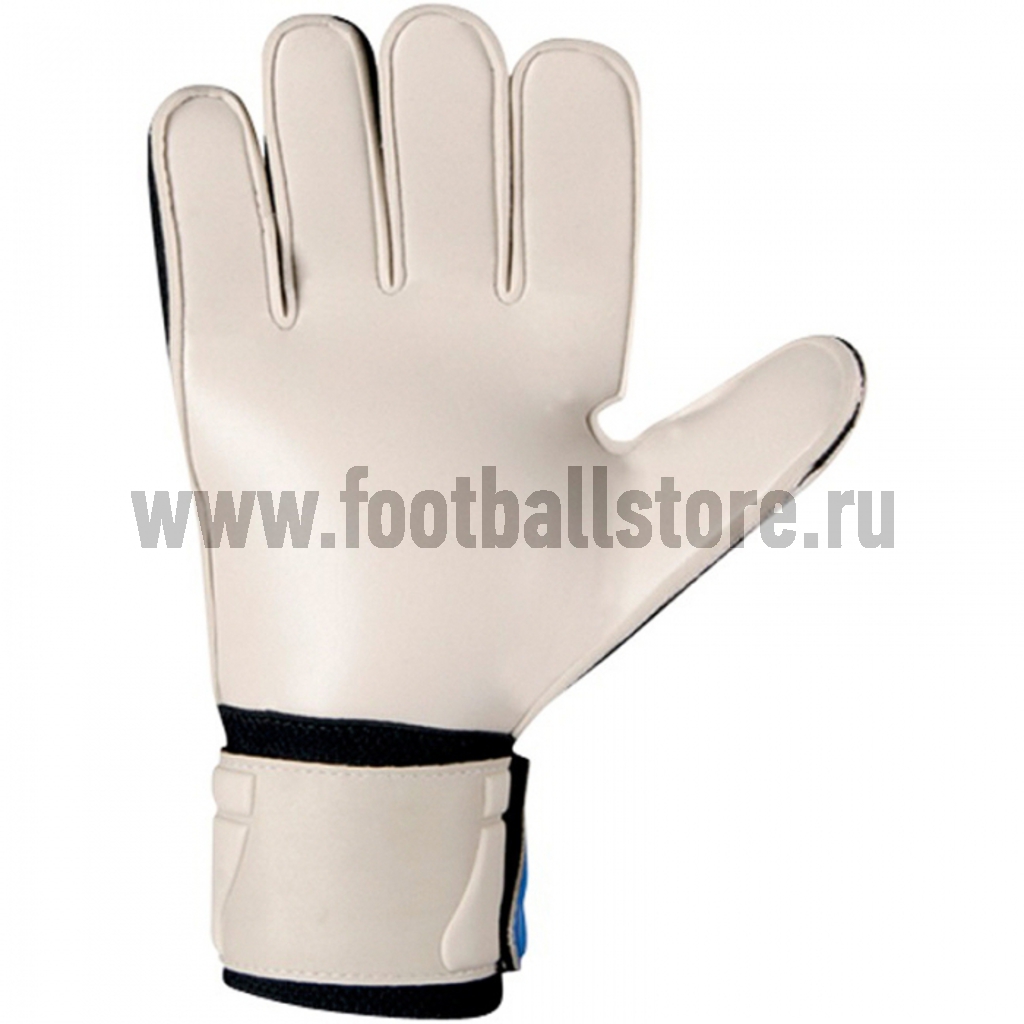 Вратарские перчатки UHLSport ergonomic aquasoft bionic