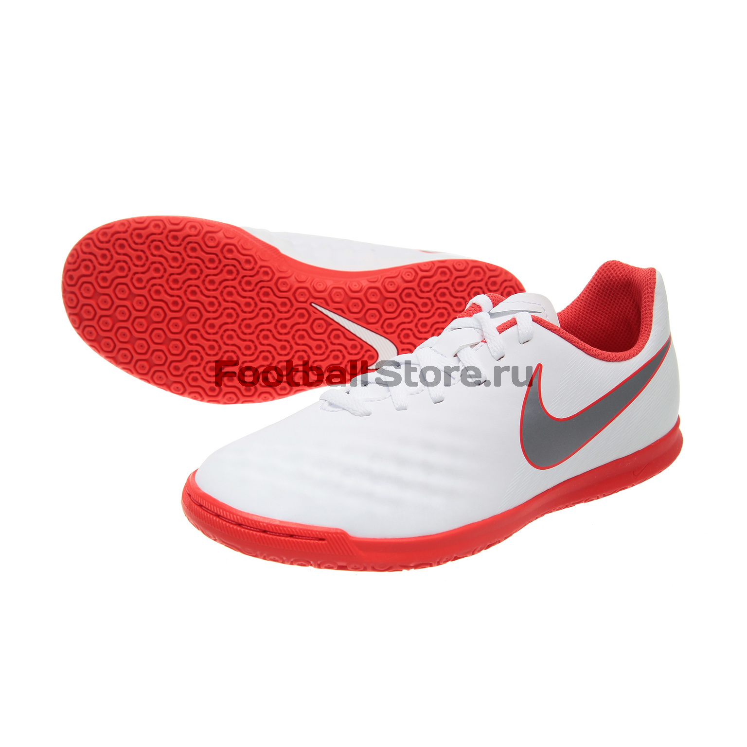 Футзалки детские Nike ObraX 2 Club IC AH7316-107