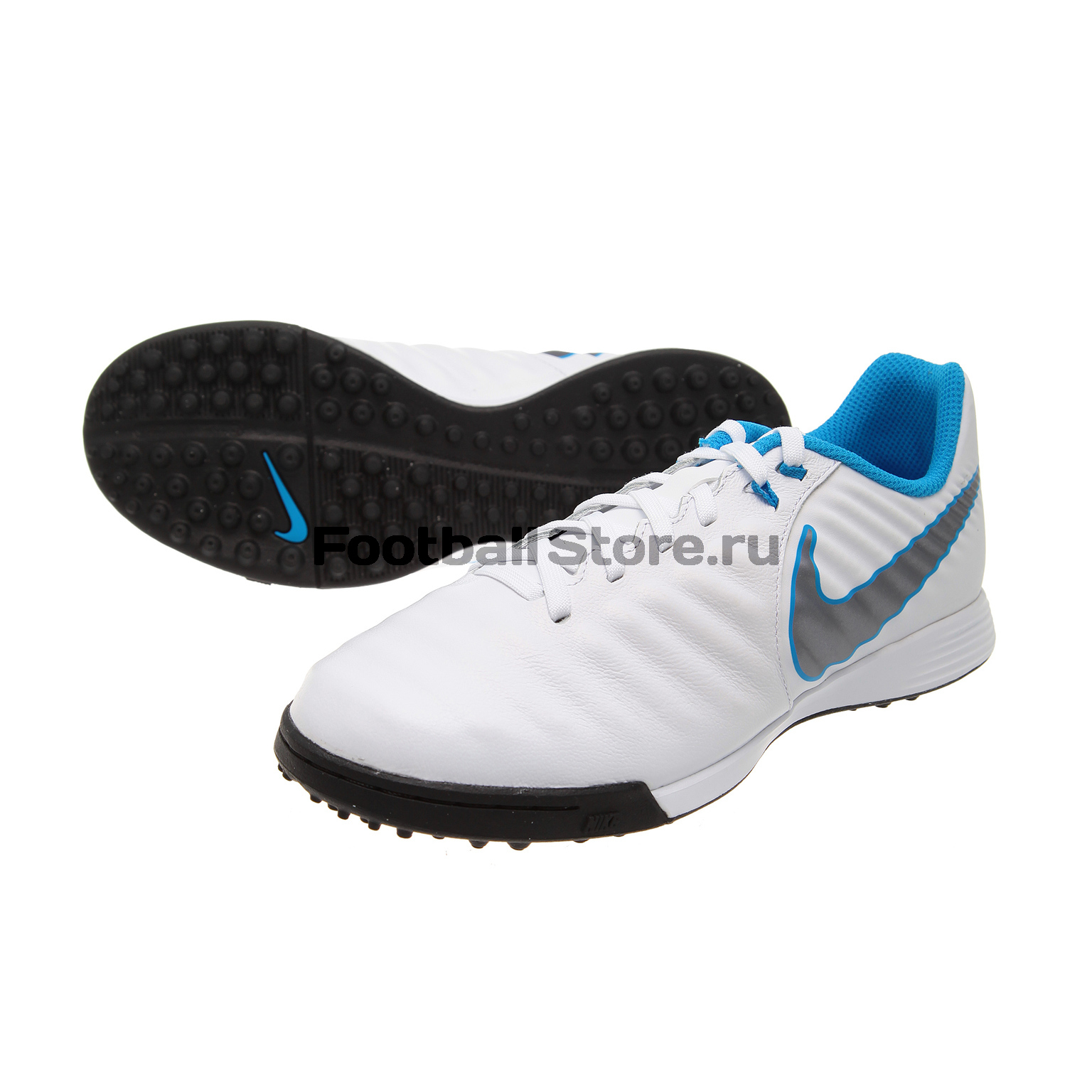 Шиповки детские Nike Legend X Academy TF AH7259-107