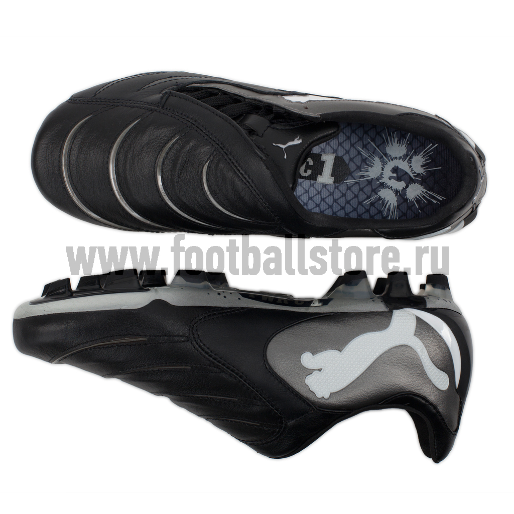 Бутсы Puma powercat 1.10 fg