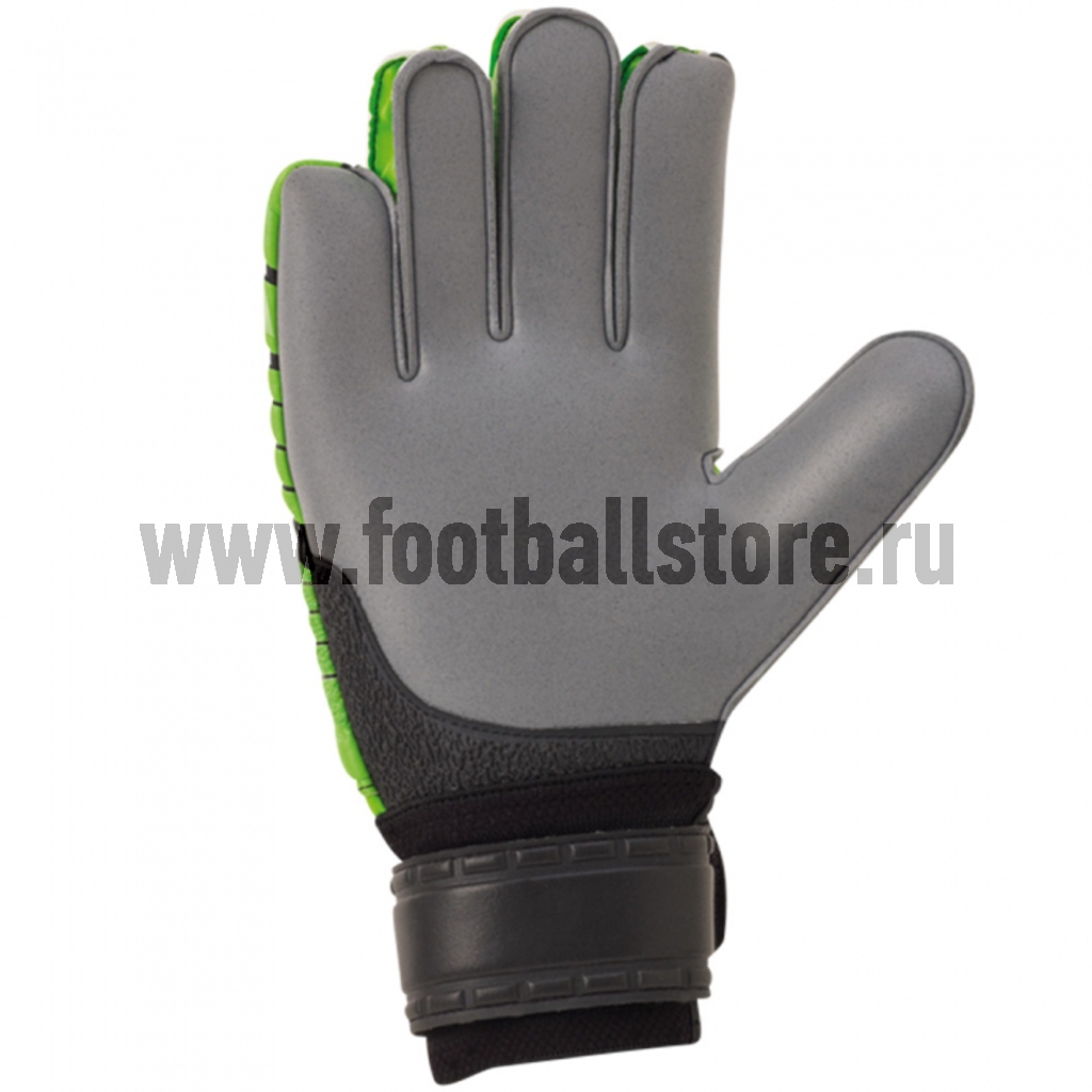 Вратарские перчатки UHLSport ergonomic soft graphit