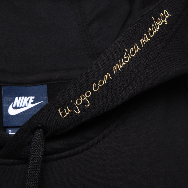 Толстовка Nike Ronaldinho 10R AQ9899-010 