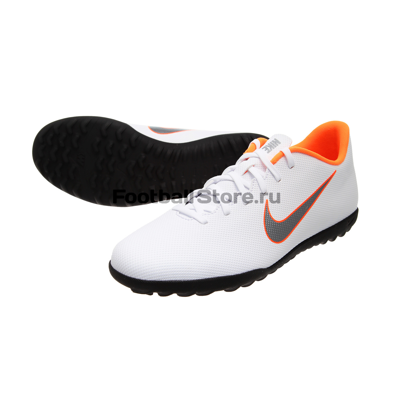 Шиповки Nike VaporX 12 Club TF AH7386-107