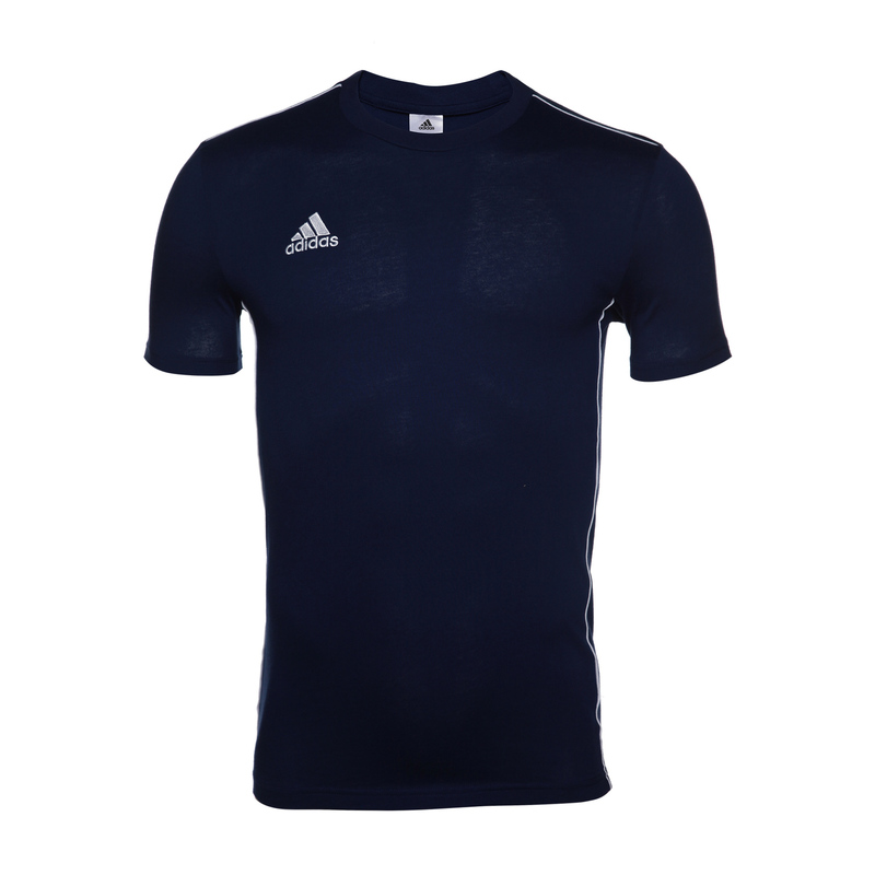 Футболка хлопковая Adidas Core18 Tee CV3981 – купить в интернет магазине  footballstore, цена, фото