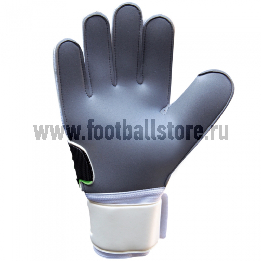Вратарские перчатки UHLSport ergonomic super graphit