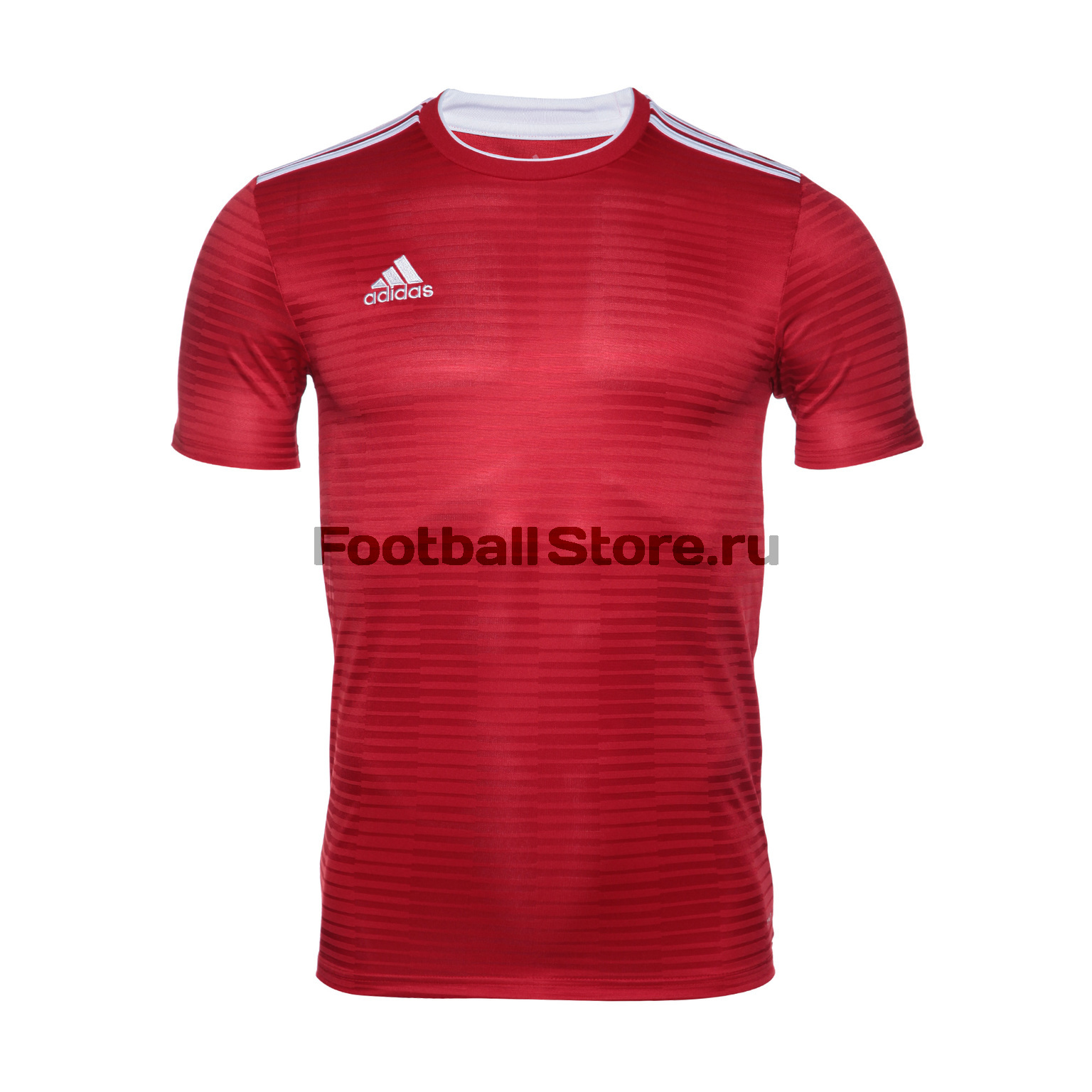 Футболка игровая Adidas Con18 JSY CF0677