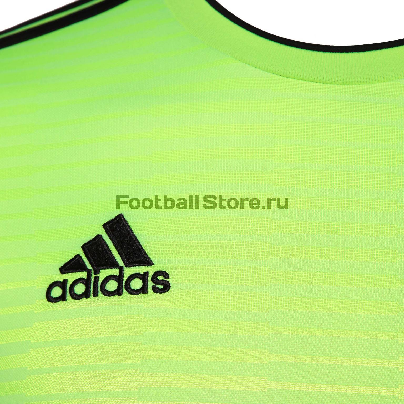 Футболка игровая Adidas Con18 JSY CF0685