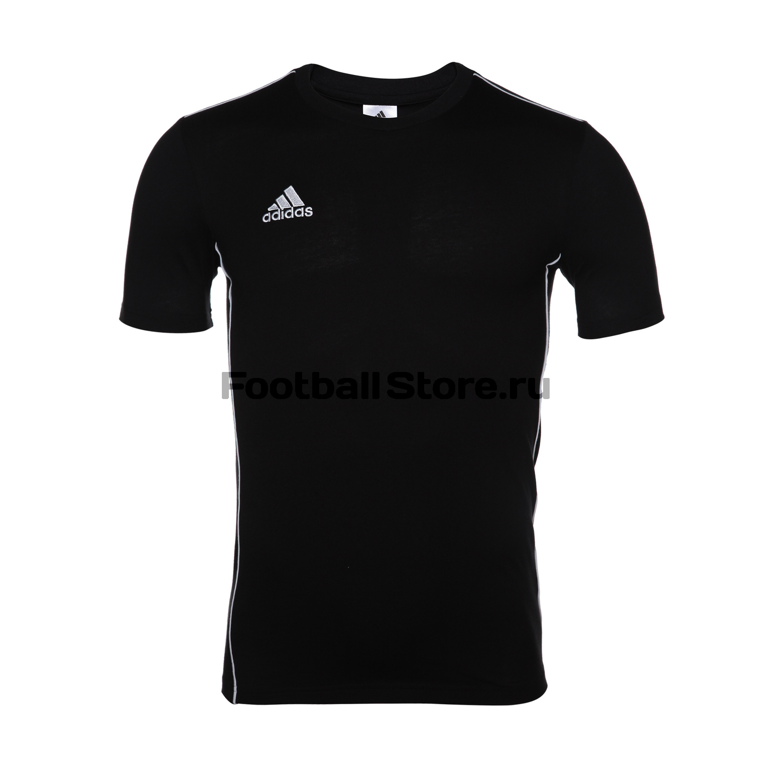 Футболка хлопковая Adidas Core18 Tee CE9063