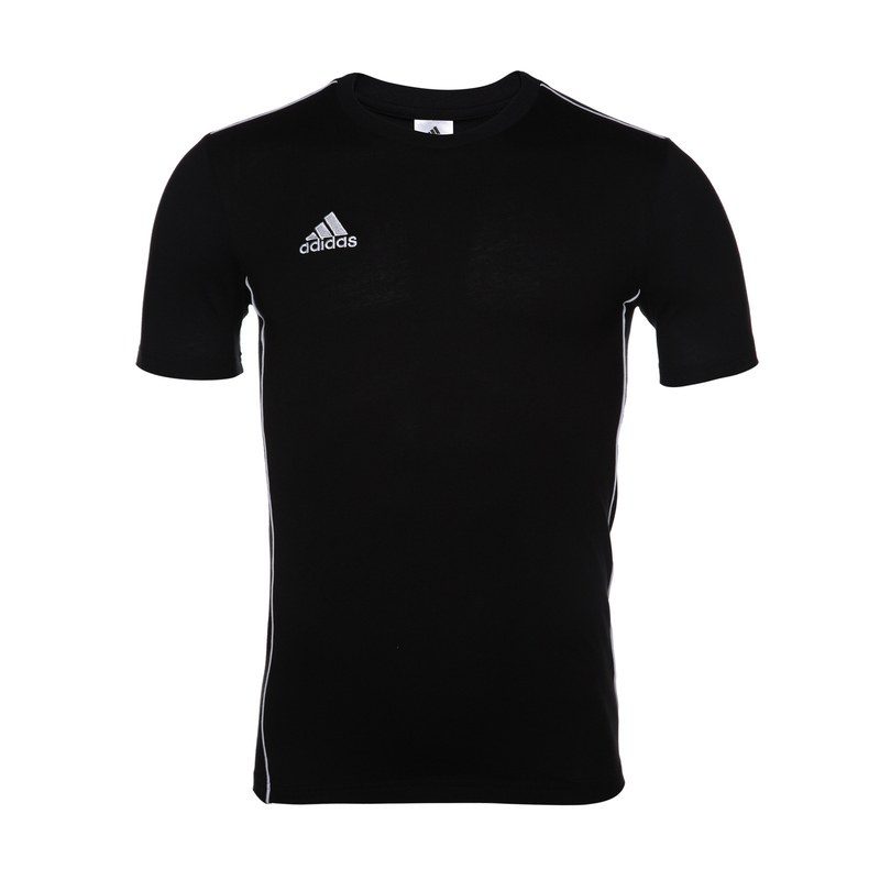 Футболка хлопковая Adidas Core18 Tee CE9063