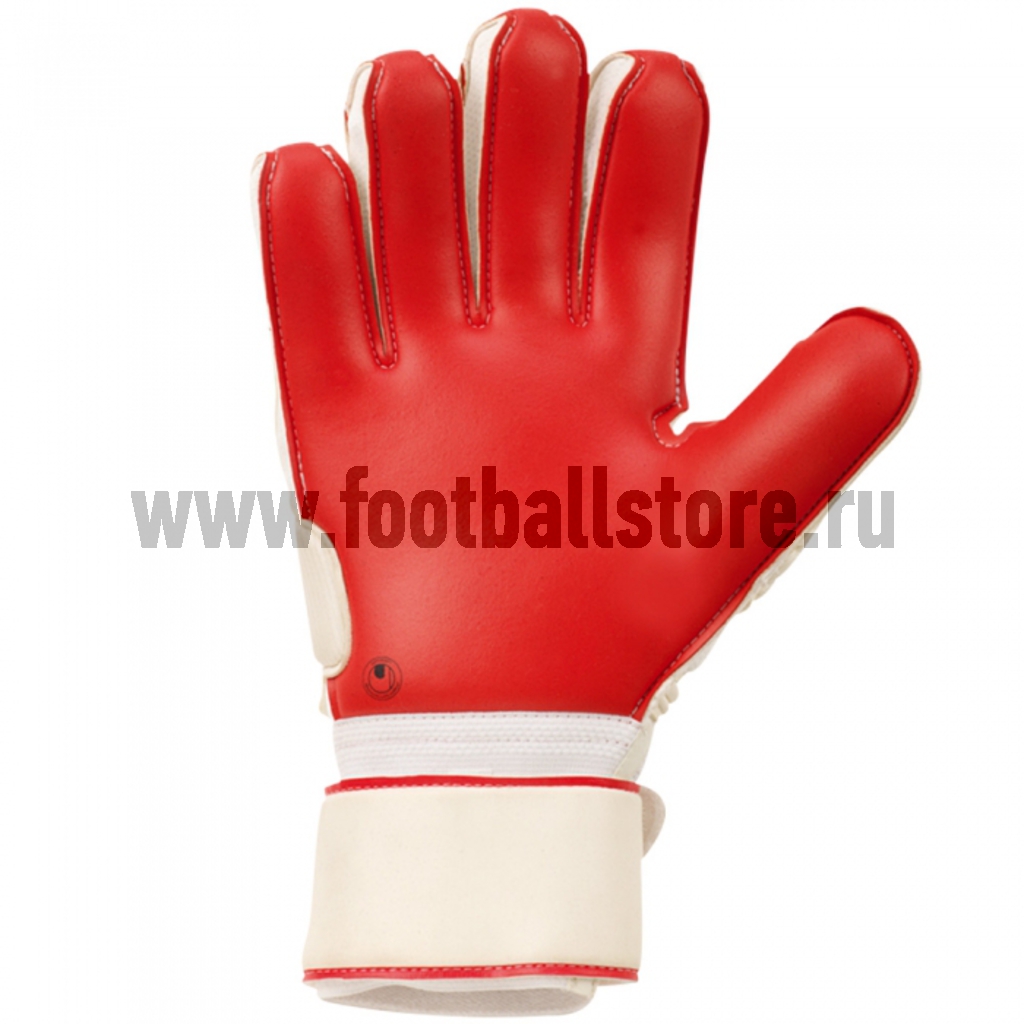 Вратарские перчатки UHLSport ergonomic supersoft