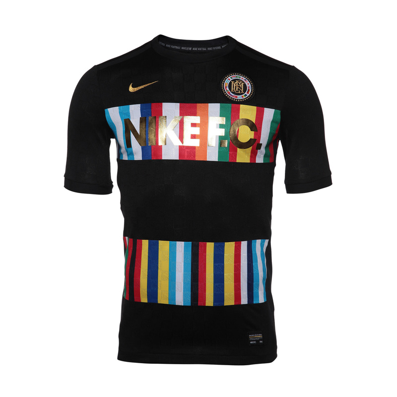 Футболка Nike F.C. 886872-013