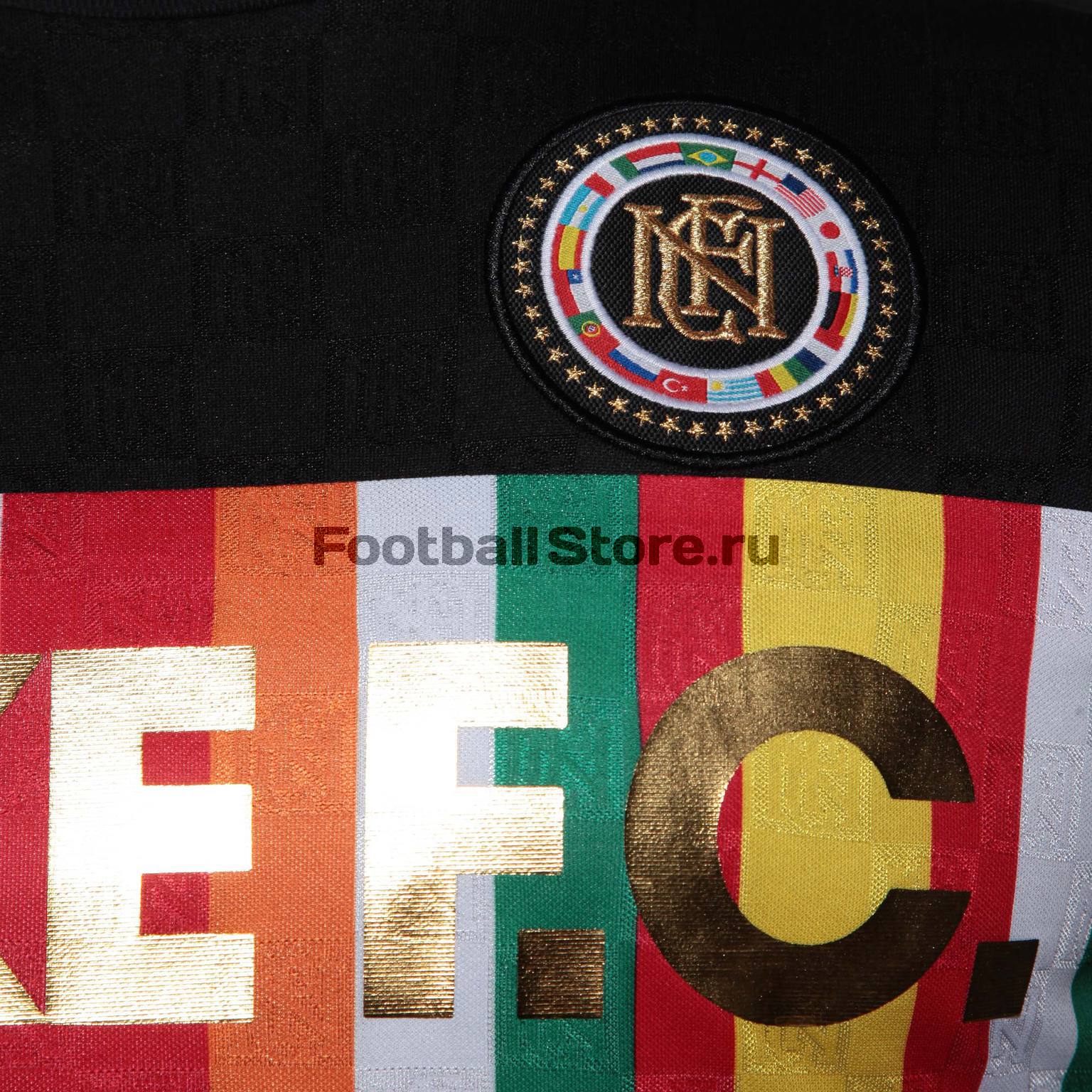 Футболка Nike F.C. 886872-013
