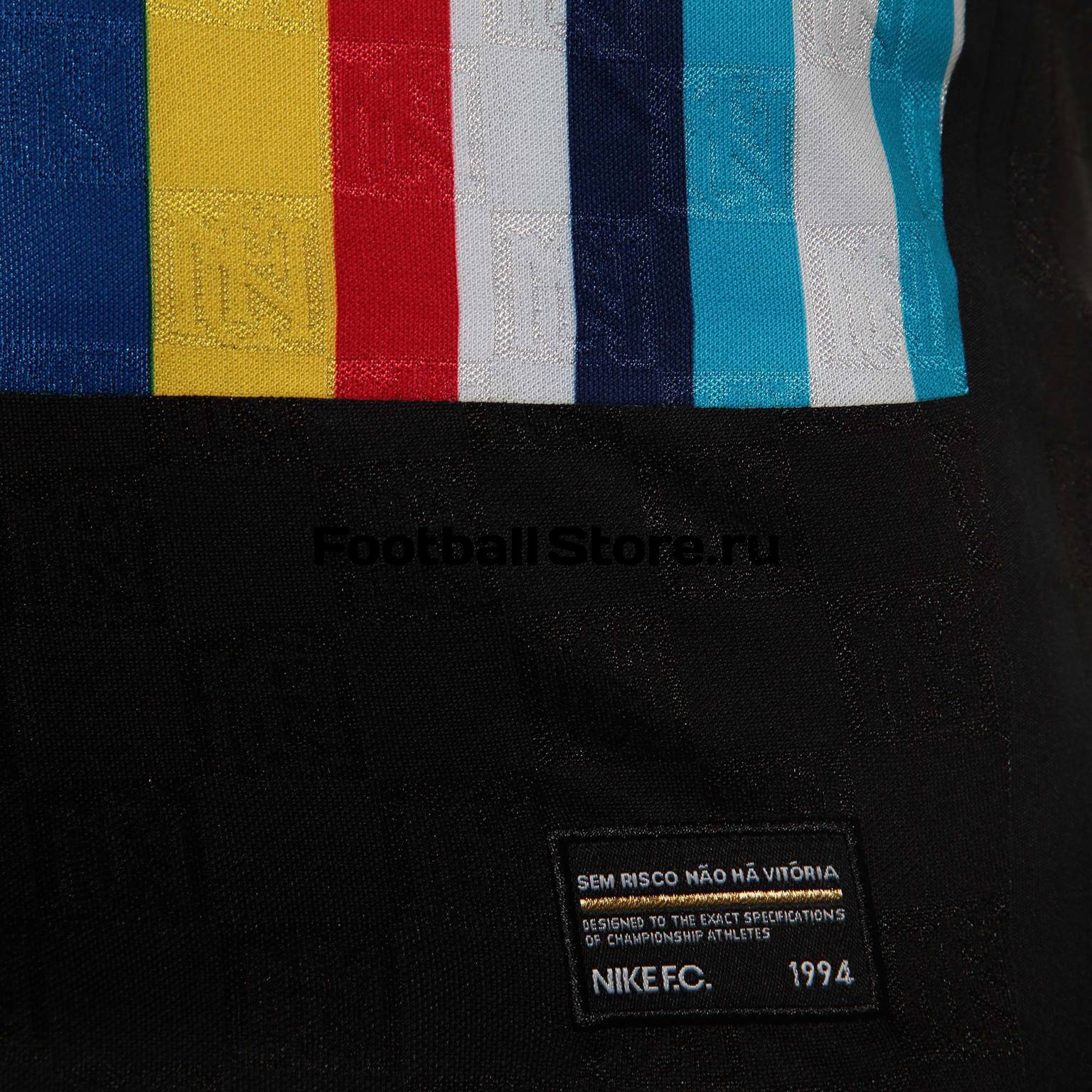 Футболка Nike F.C. 886872-013