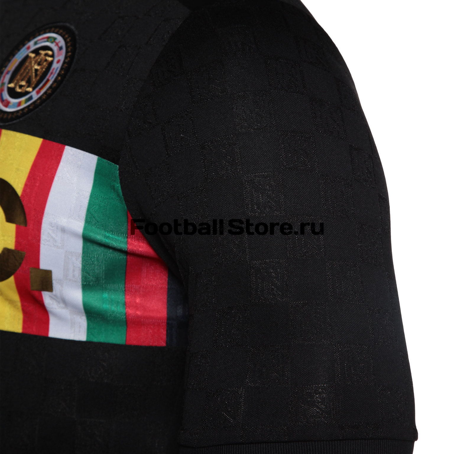 Футболка Nike F.C. 886872-013