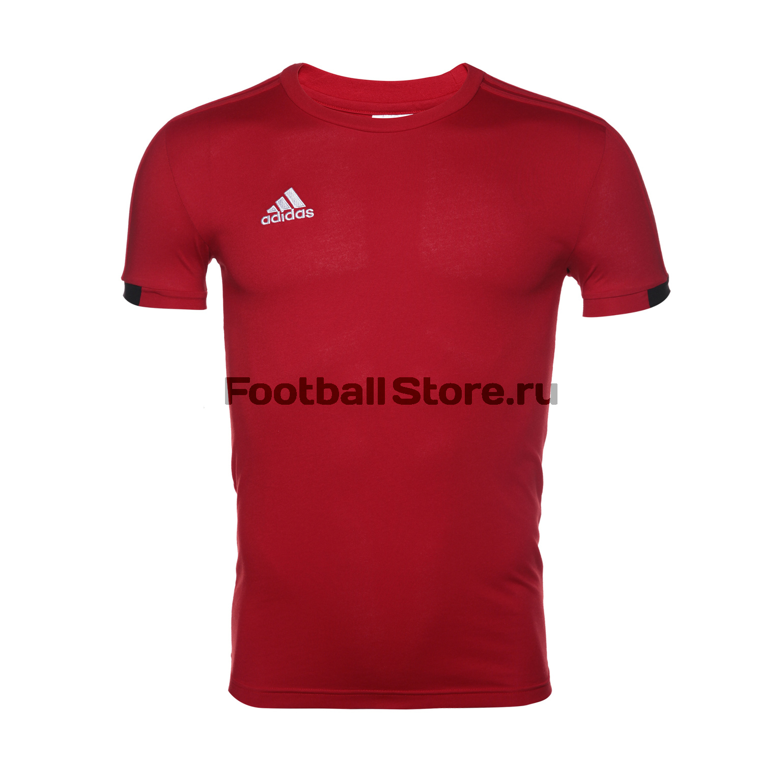 Футболка хлопковая Adidas Con18 Tee CF4366