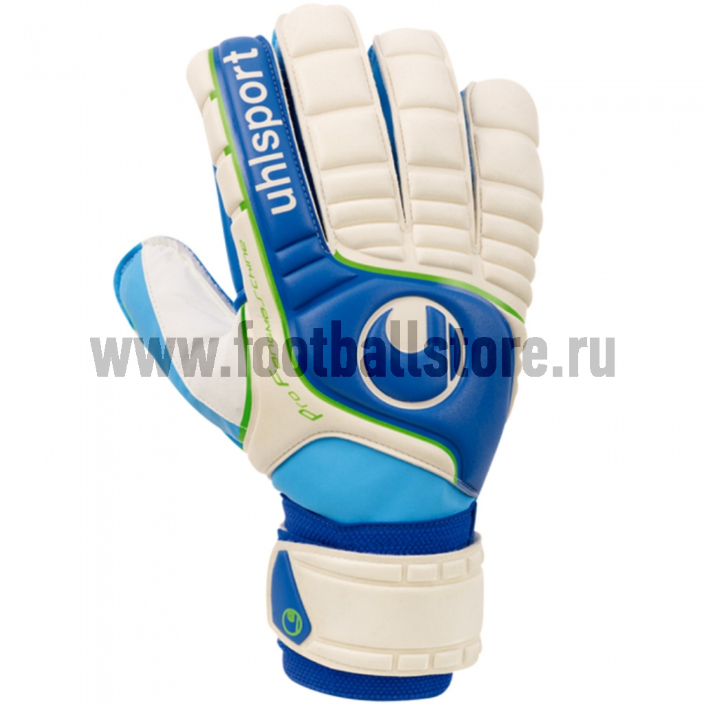 Вратарские перчатки UHLSport fangmaschine aquasoft vm