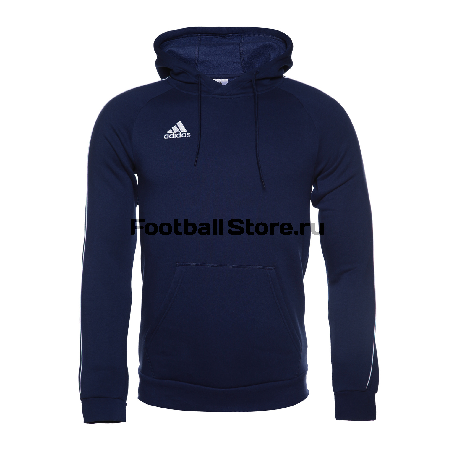 Толстовка Adidas Core18 Hoody CV3332