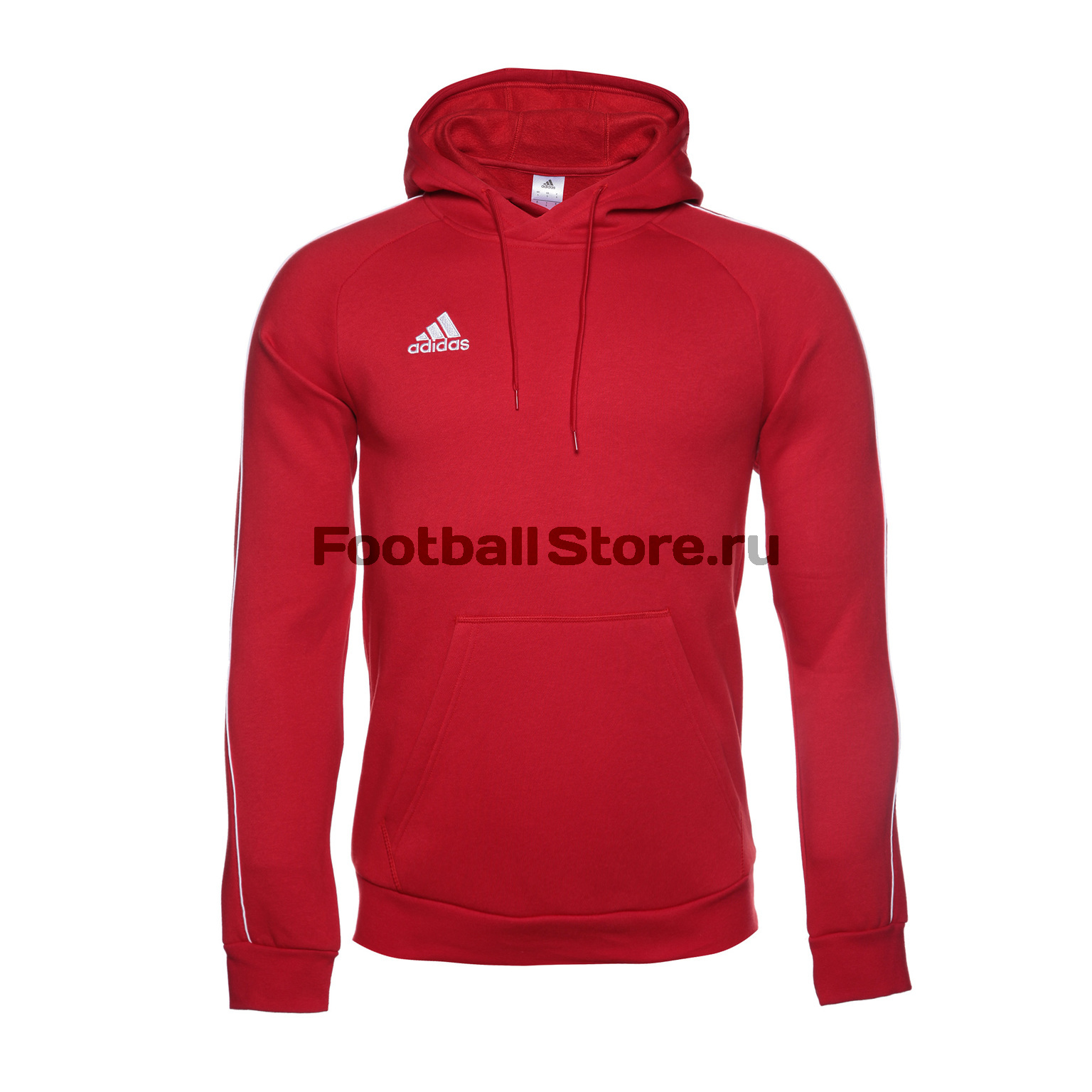 Толстовка Adidas Core18 Hoody CV3337