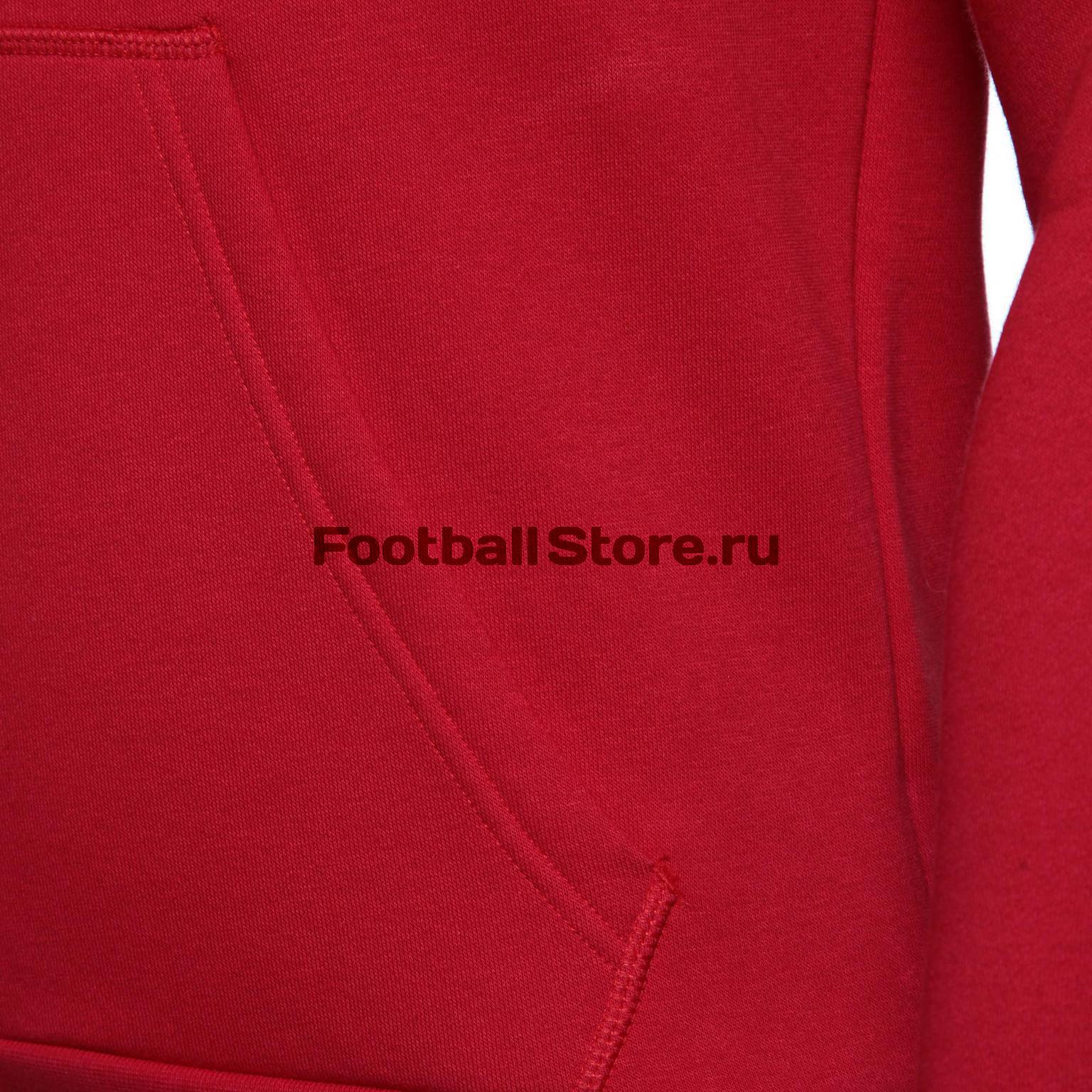 Толстовка Adidas Core18 Hoody CV3337