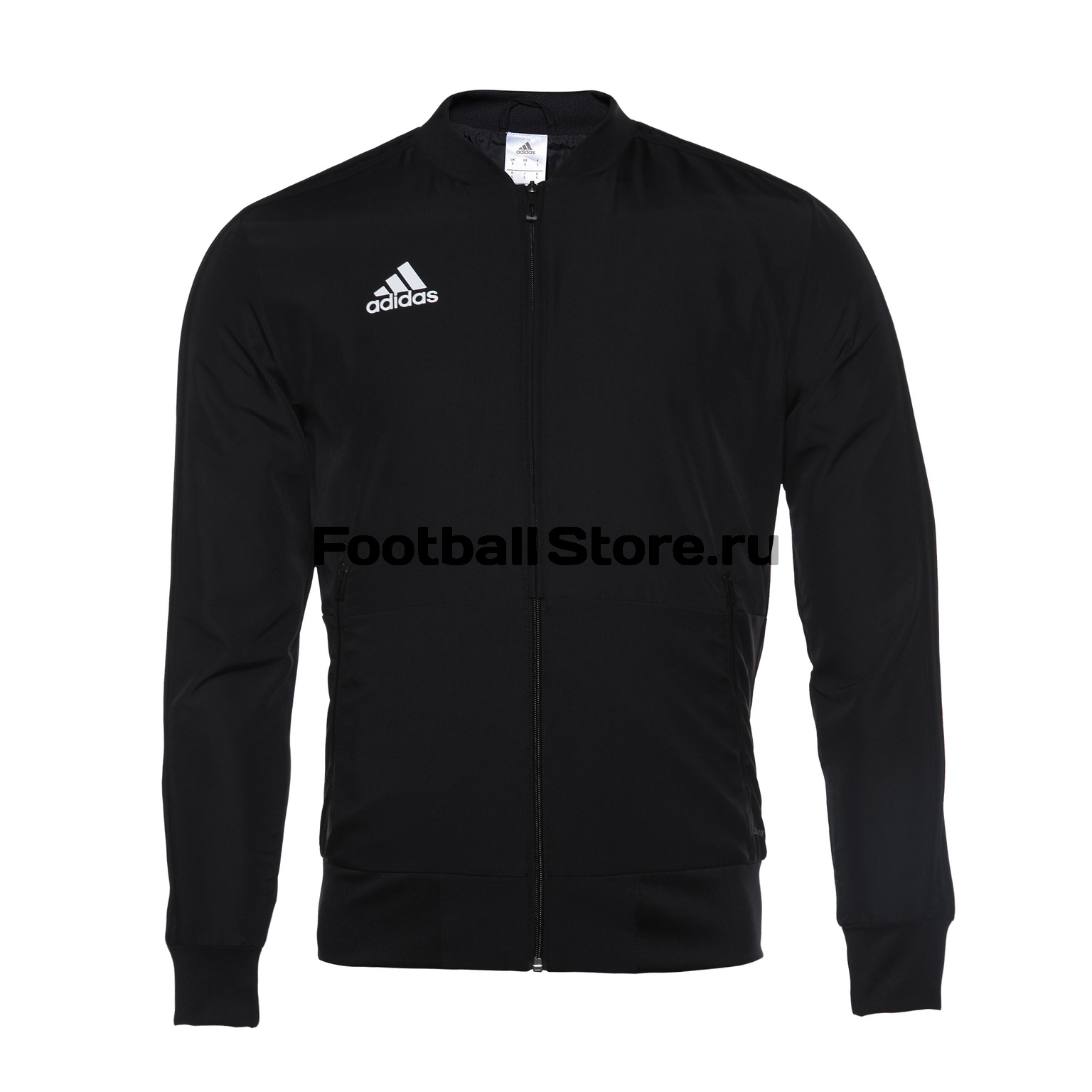 Олимпийка Adidas Con18 Pre Jkt CF4305