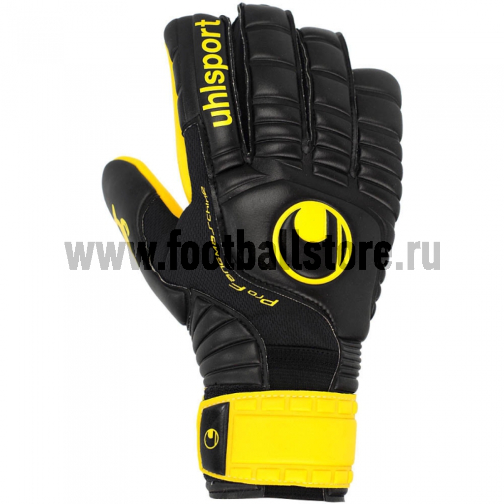 Вратарские перчатки UHLSport fangmaschine sa supersoft