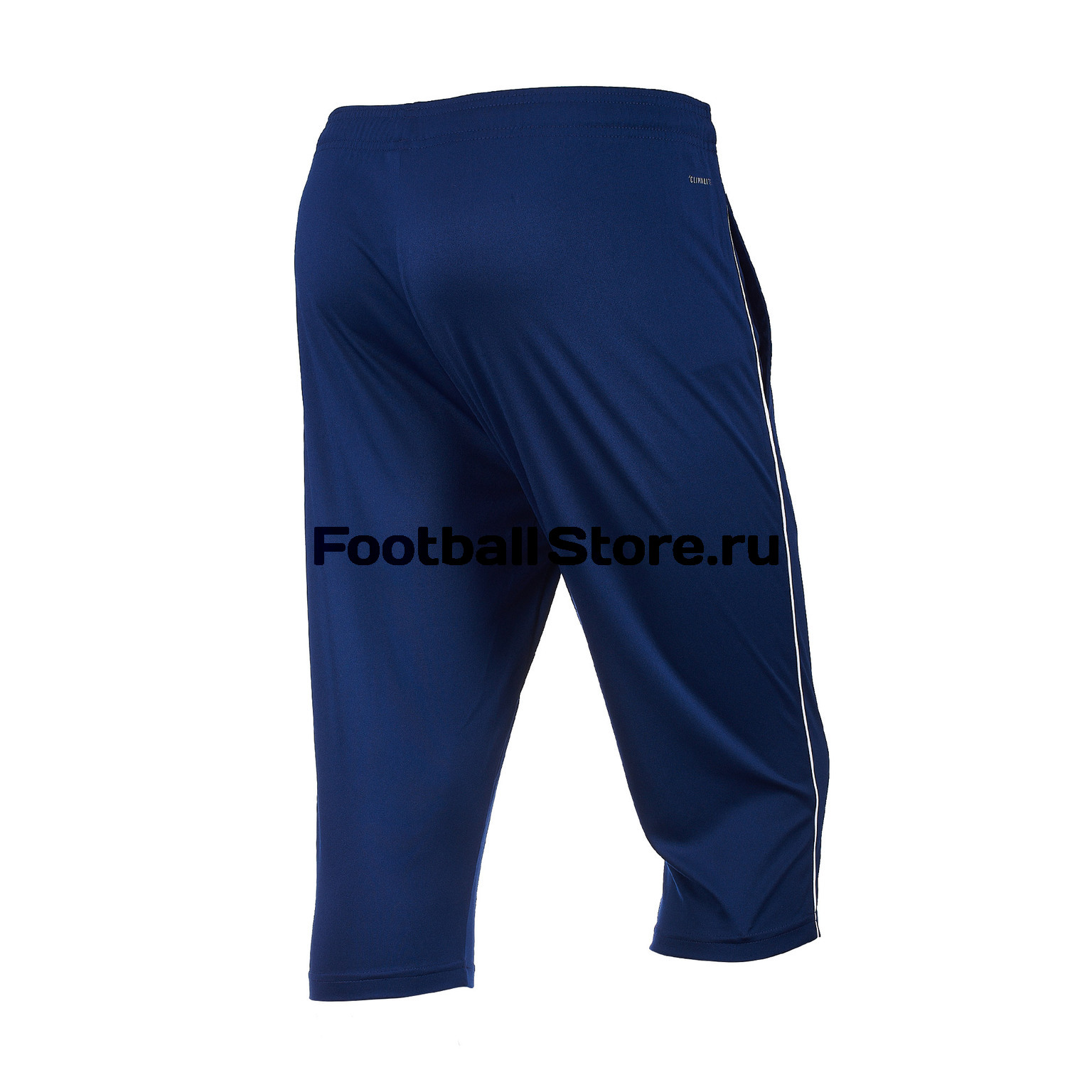 Бриджи тренировочные Adidas Core18 3/4 Pnt CV3321