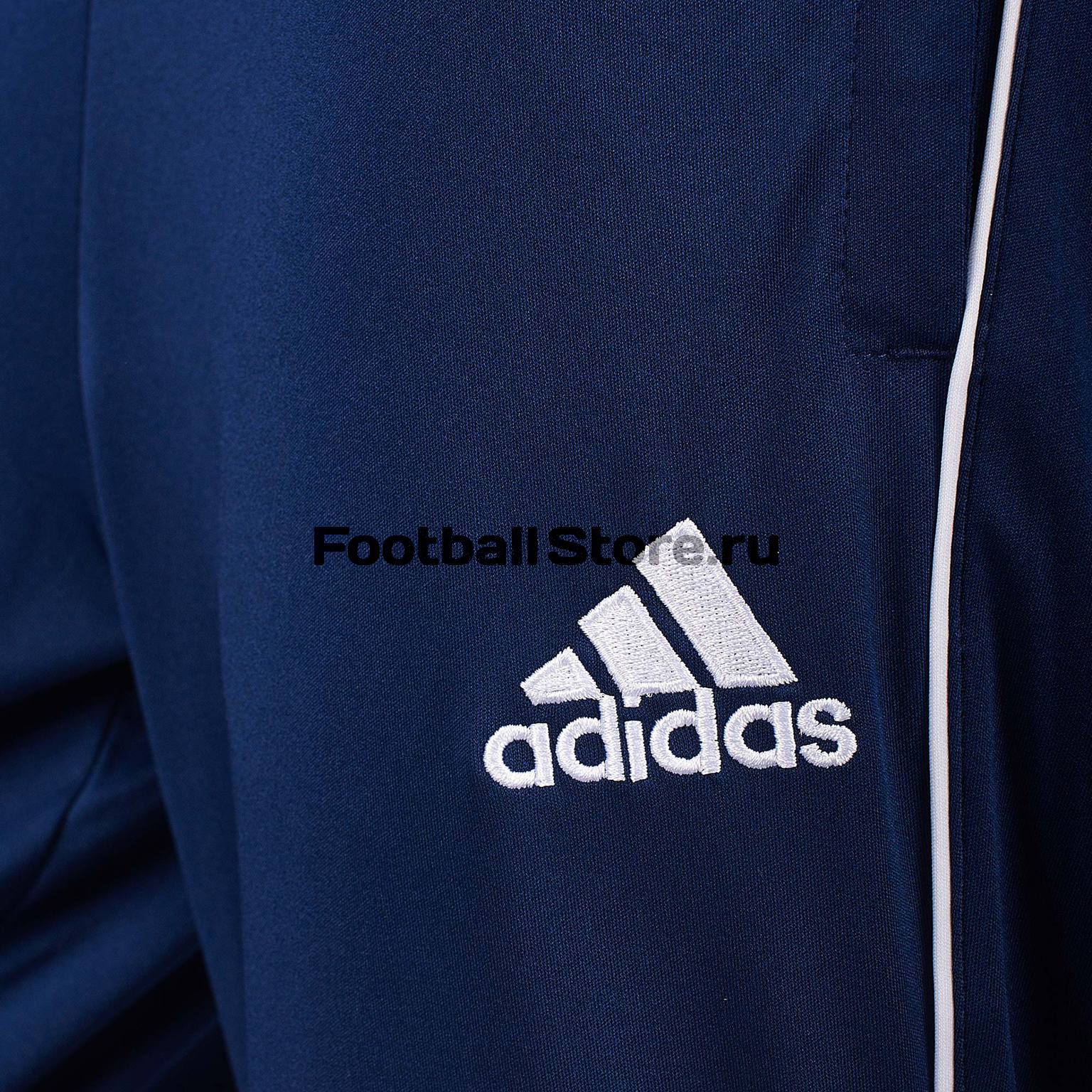 Бриджи тренировочные Adidas Core18 3/4 Pnt CV3321 – купить в интернет ...
