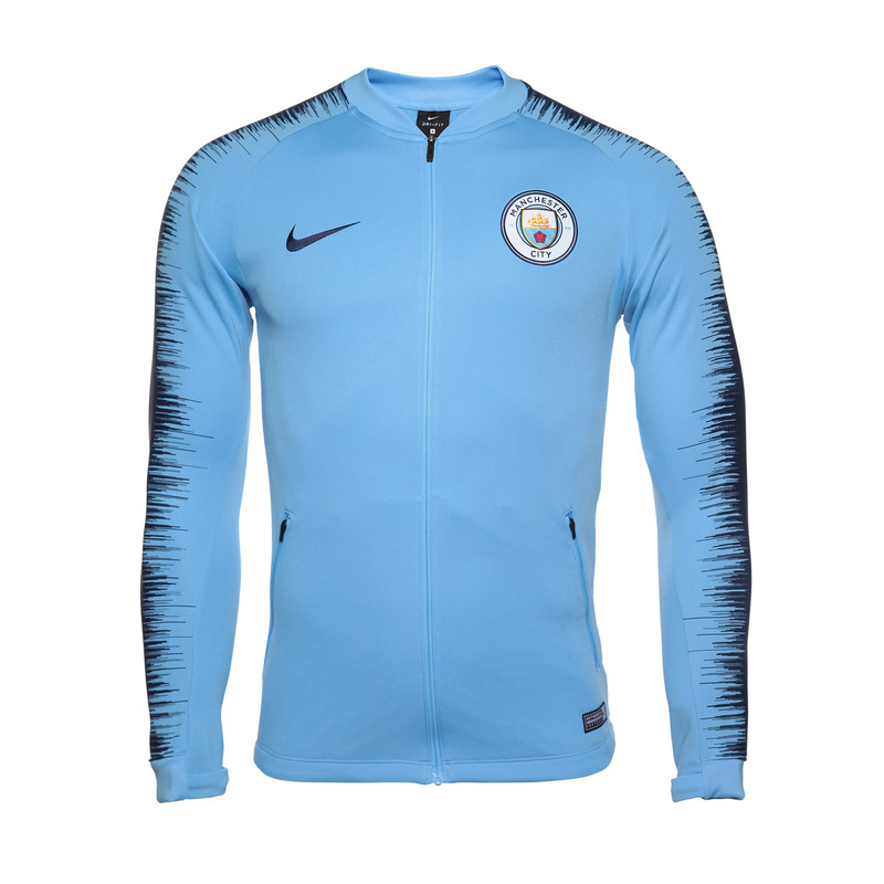 Олимпийка Nike Manchester City 894363-488