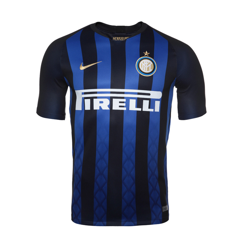 Футболка игровая Nike Inter Stadium SS HM 918999-011