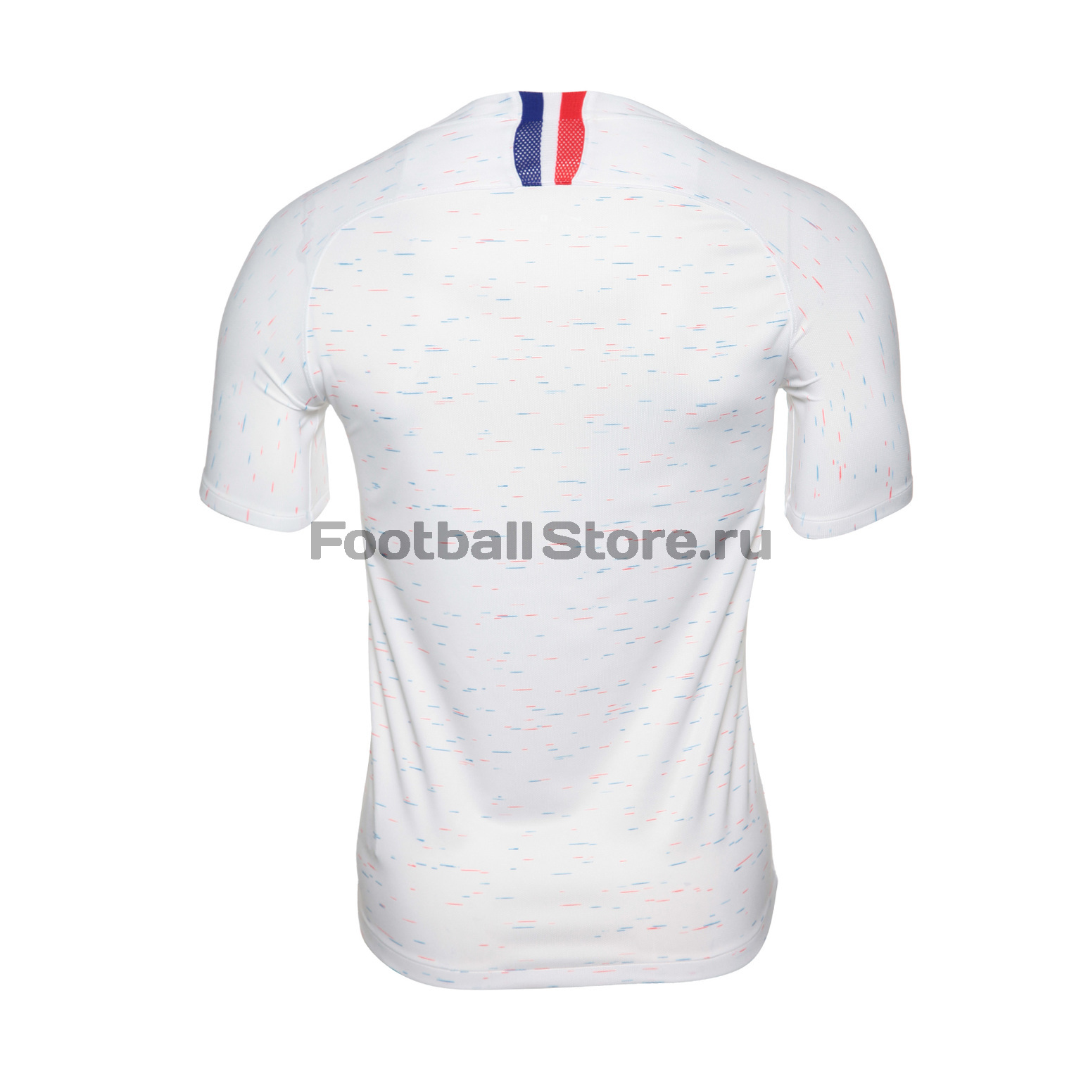 Футболка игровая Nike сборной Франции гостевая 893871-100