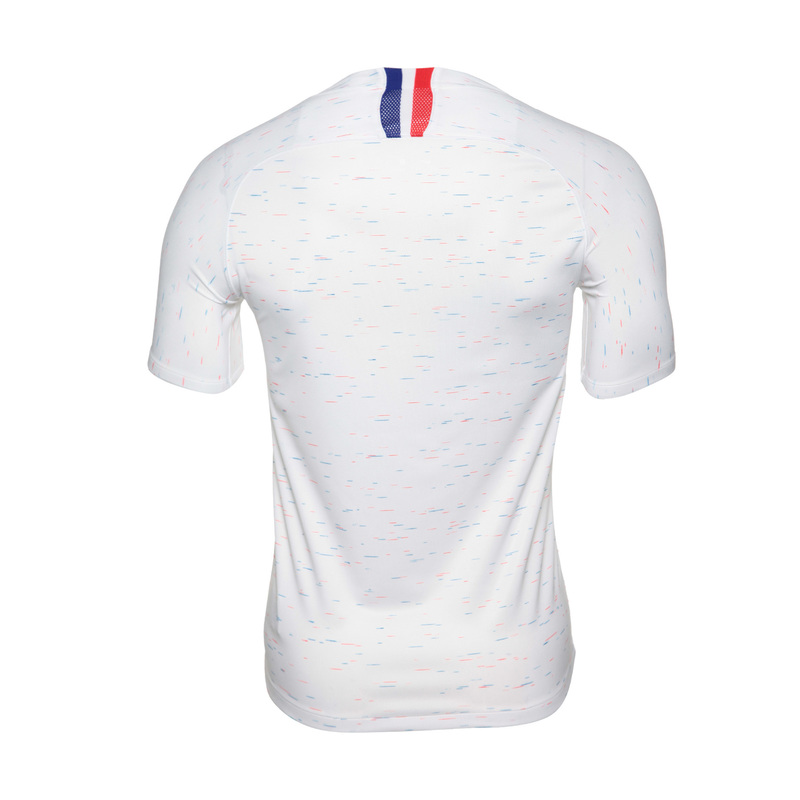 Футболка игровая Nike сборной Франции гостевая 893871-100