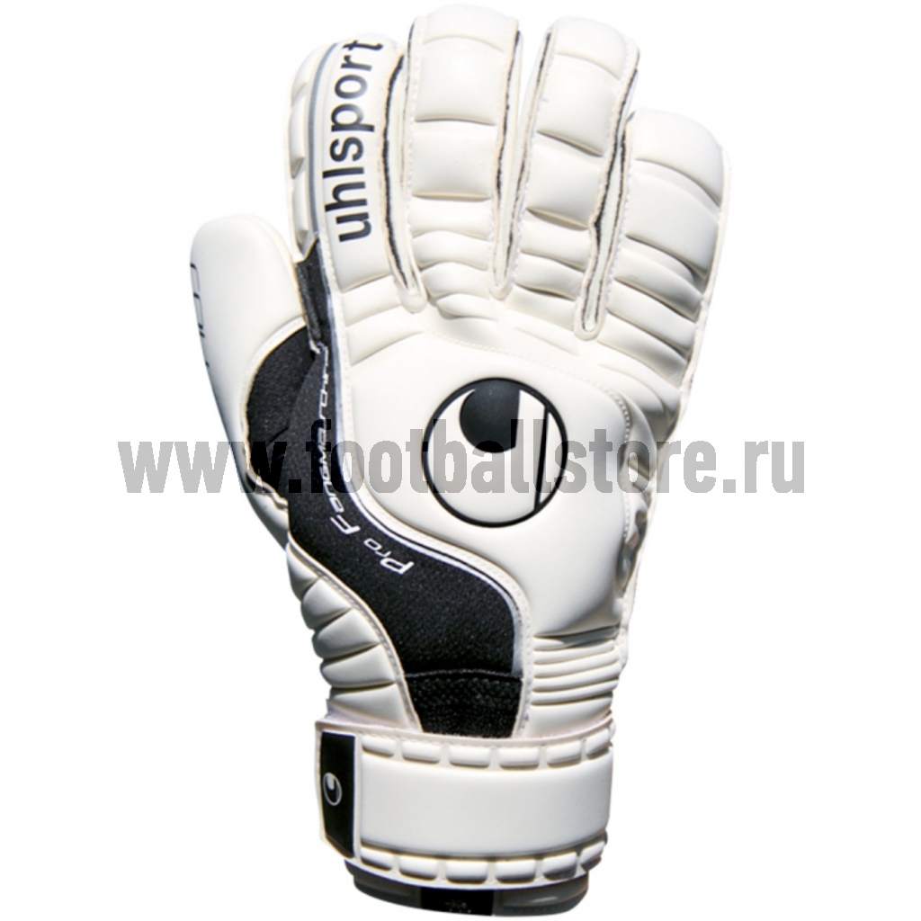 Вратарские перчатки UHLSport pro comfort rollfinger
