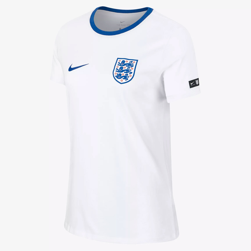 Футболка женская Nike сборной Англии AH9814-100